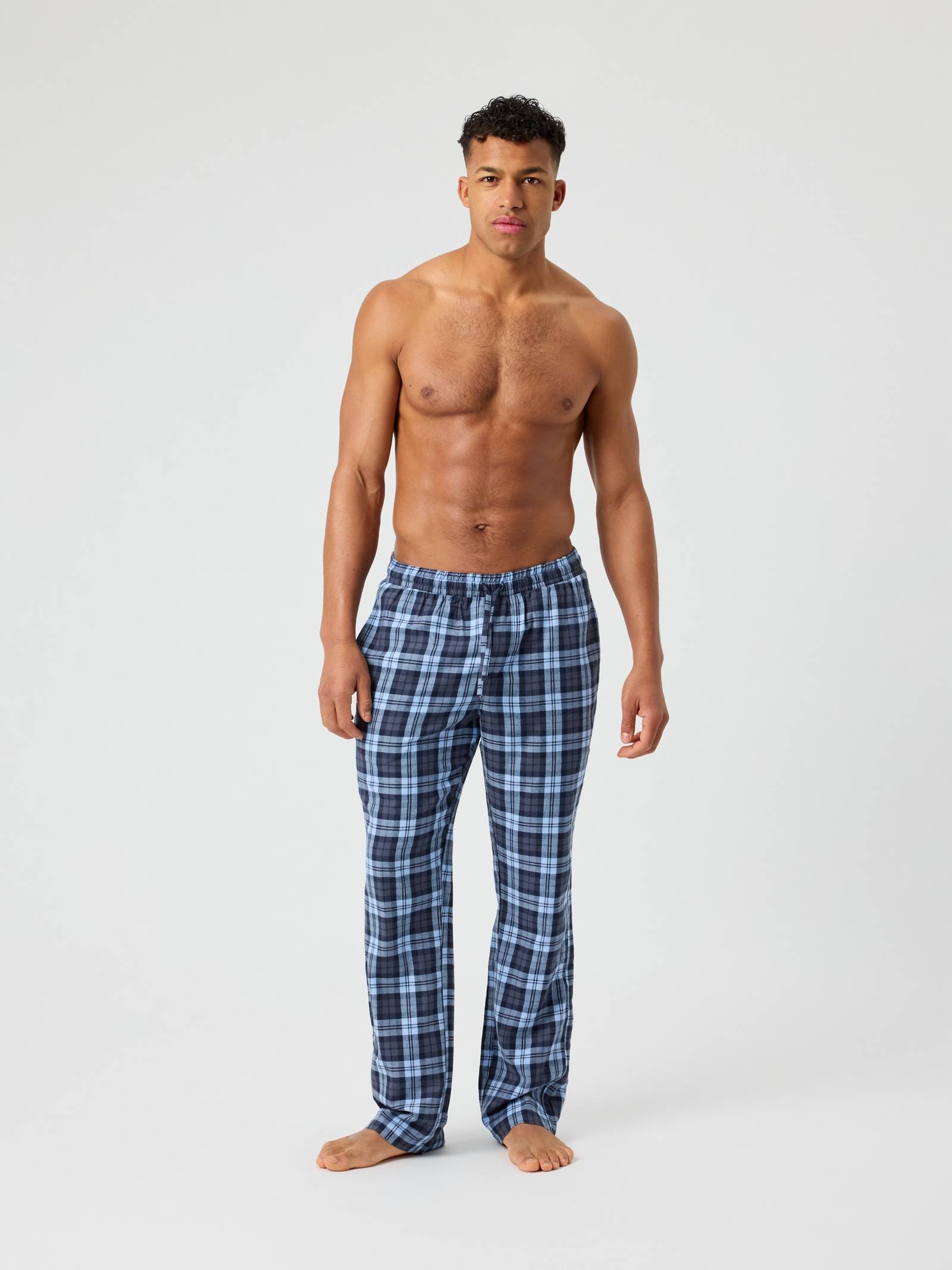 Core Flannel Pyjama Pants image 3