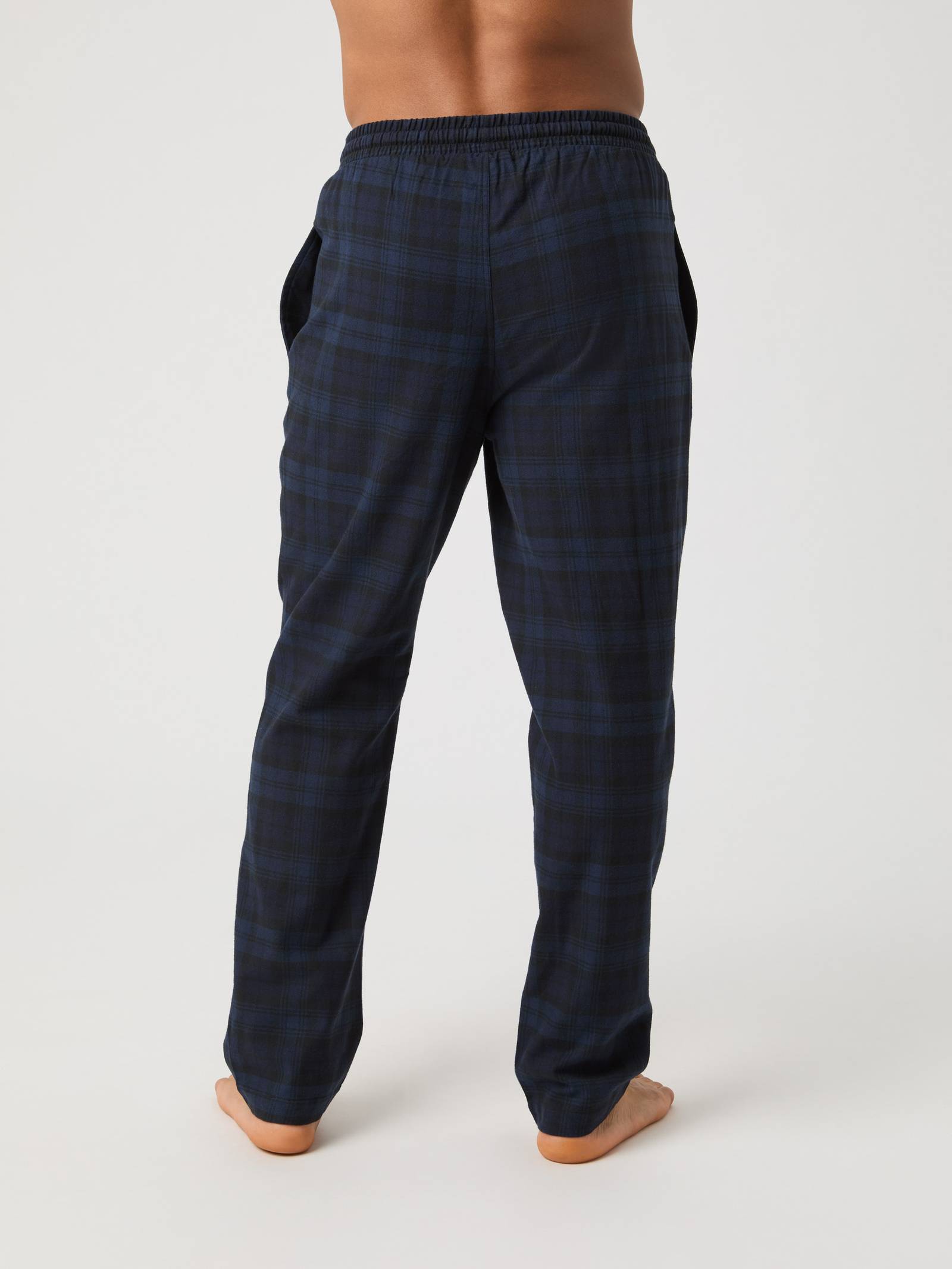 Core Flannel Pyjama Pants image 3