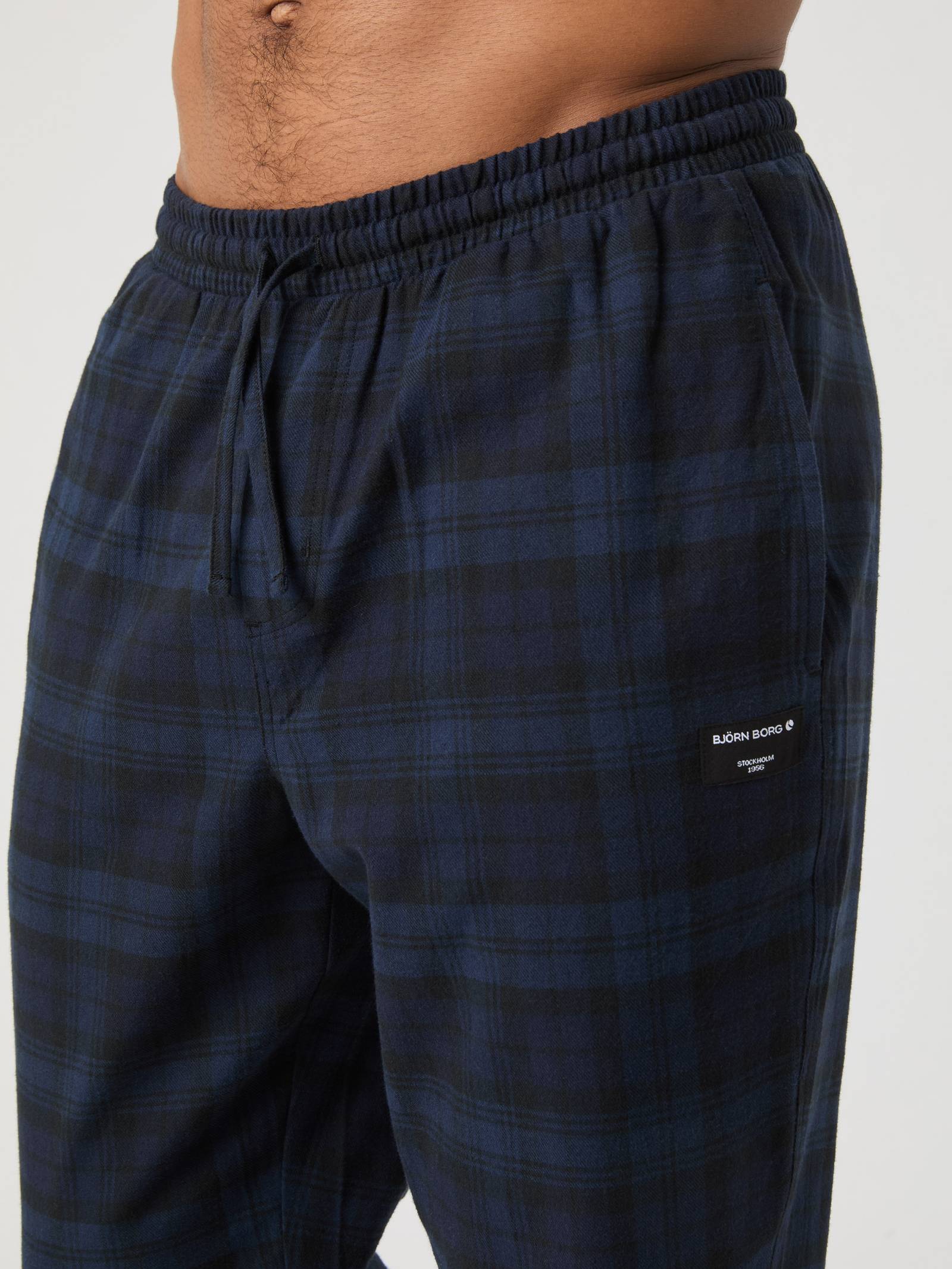 Core Flannel Pyjama Pants image 4