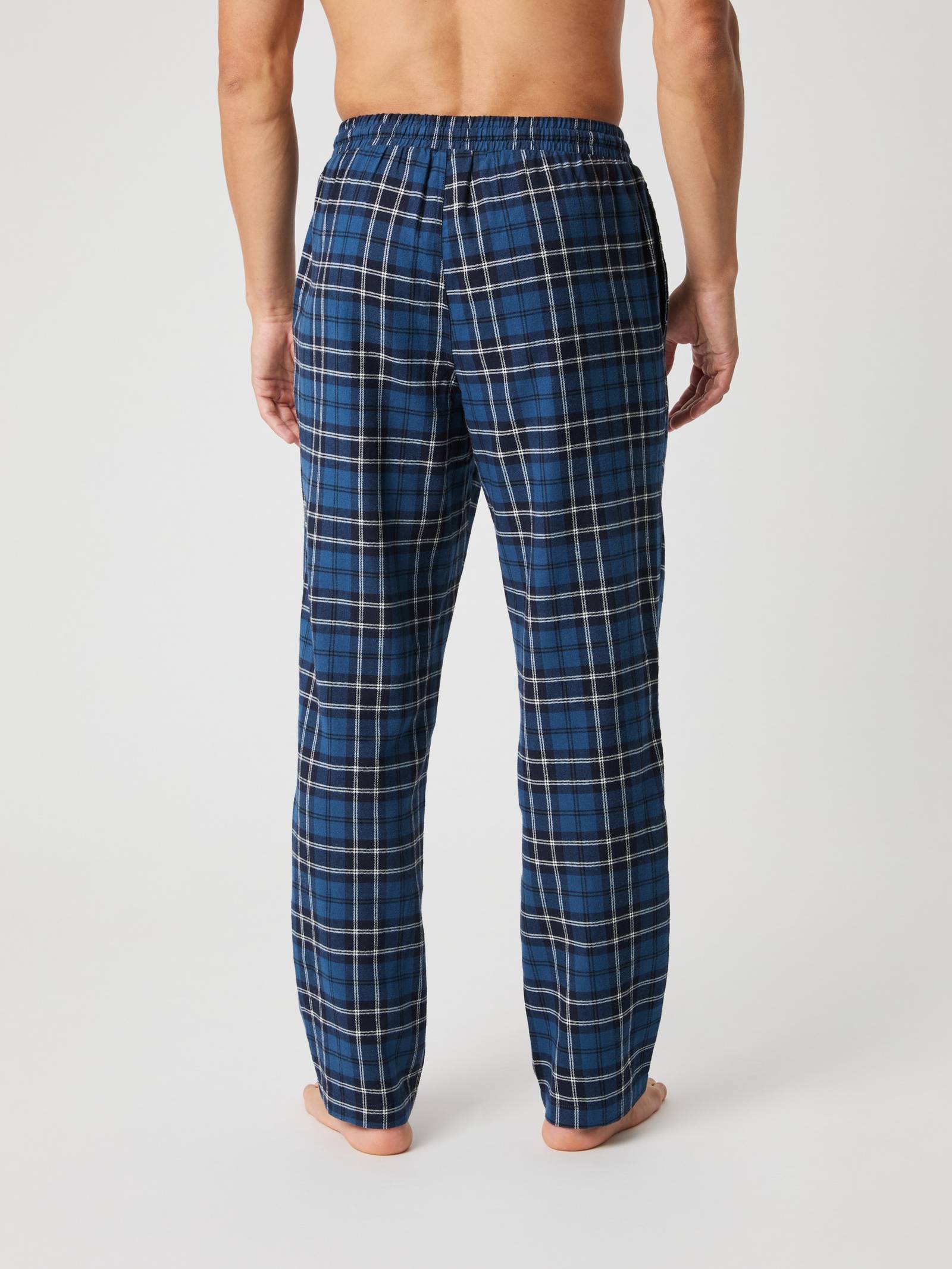 Core Flannel Pyjama Pants image 3