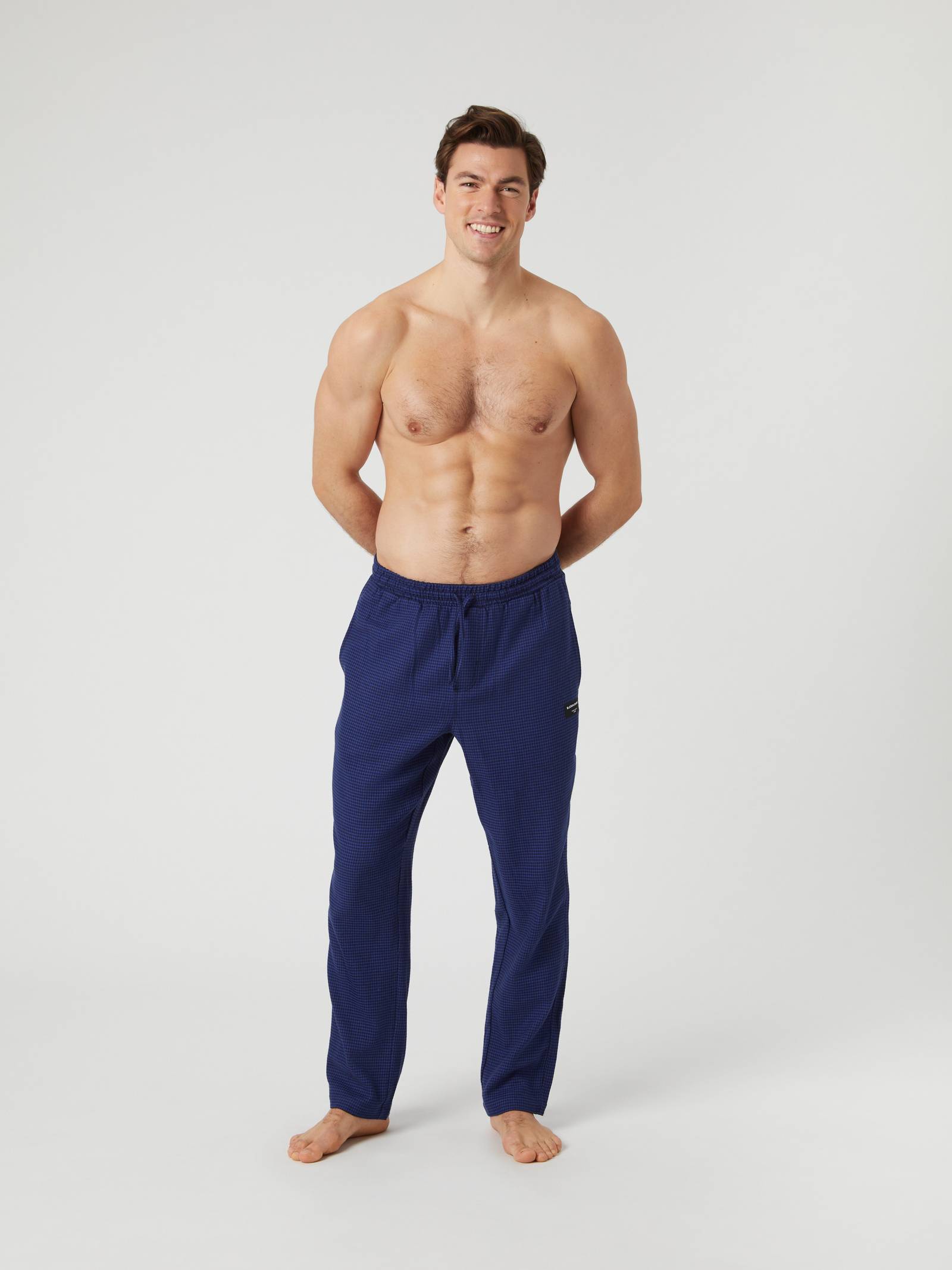 Core Flannel Pyjama Pants image 1