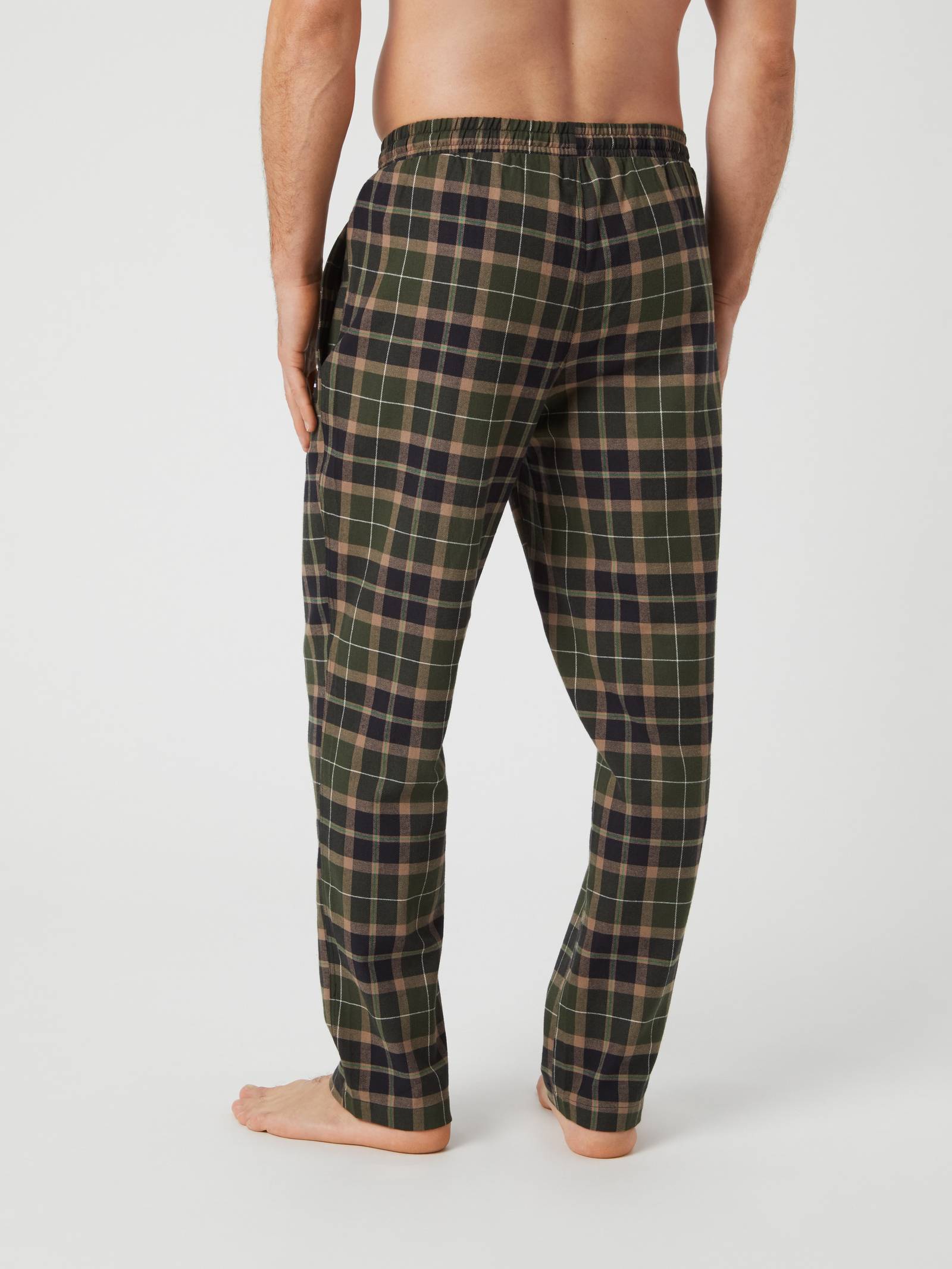 Core Flannel Pyjama Pants image 2
