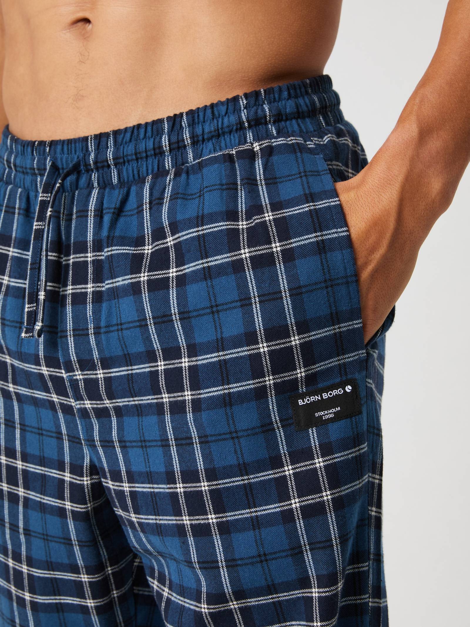 Core Flannel Pyjama Pants image 4