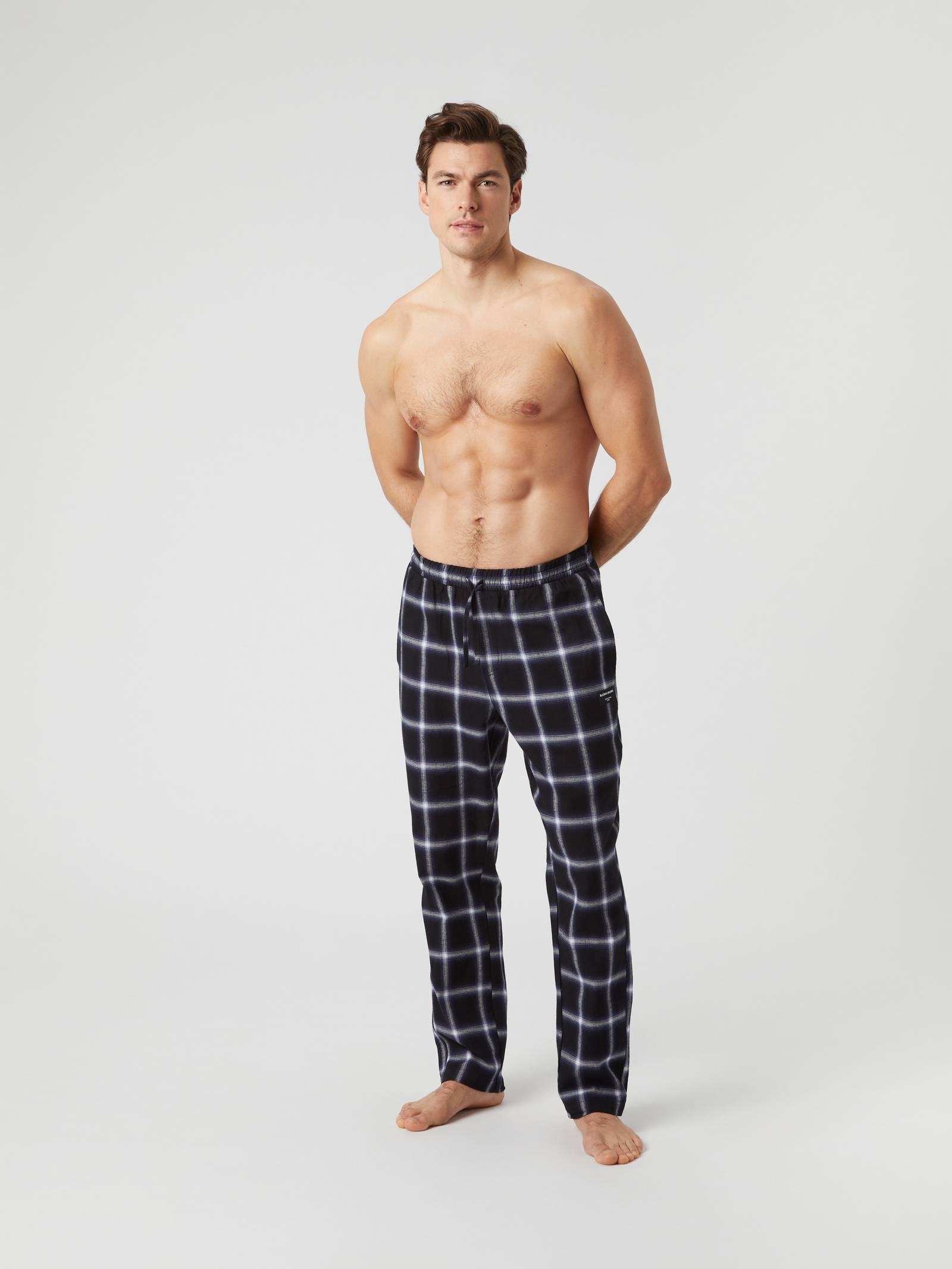 Core Flannel Pyjama Pants image 1