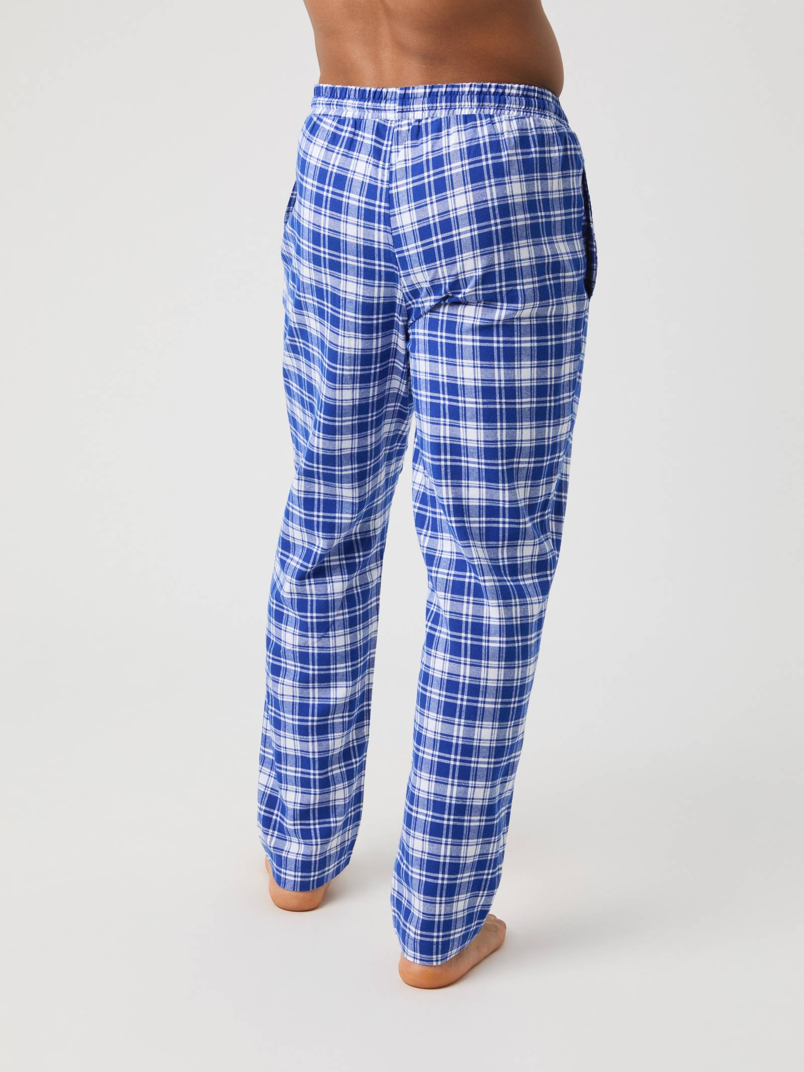 Core Flannel Pyjama Pants image 3