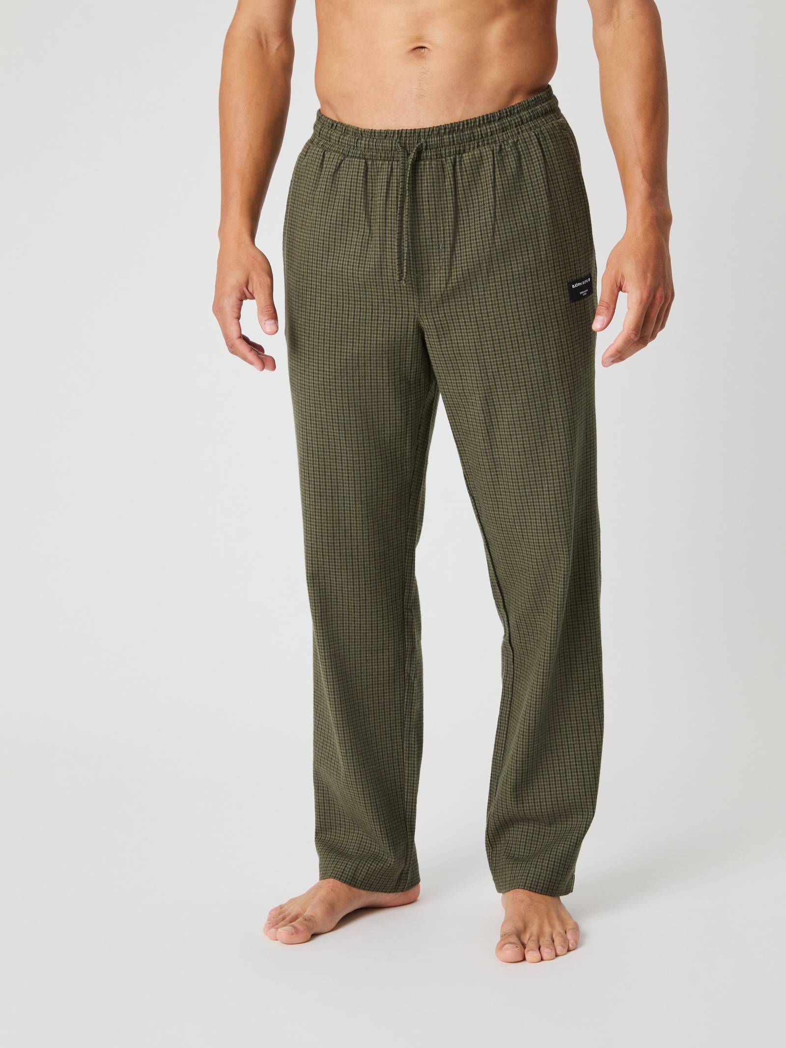 Core Flannel Pyjama Pants image 2
