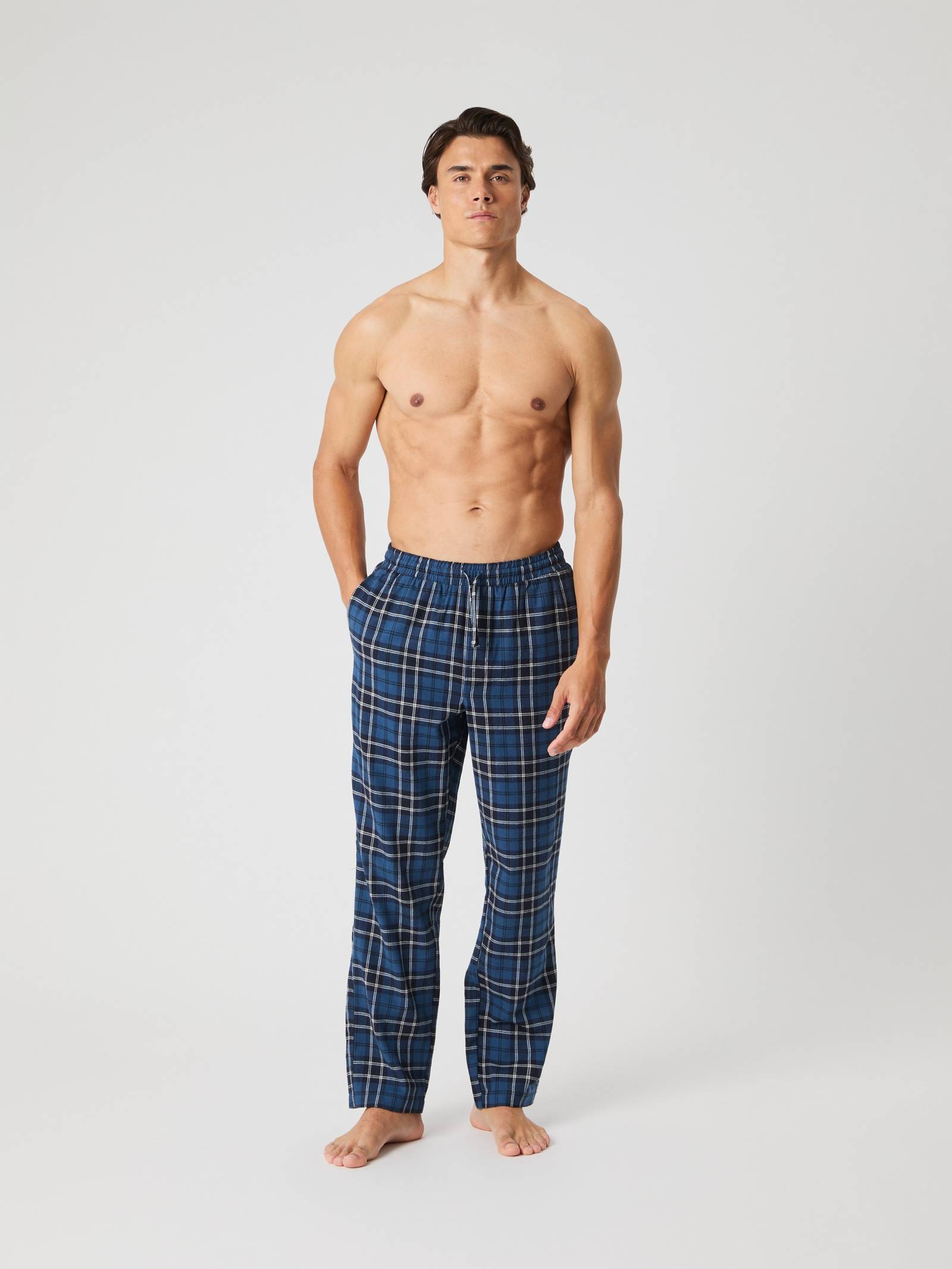 Core Flannel Pyjama Pants image 2