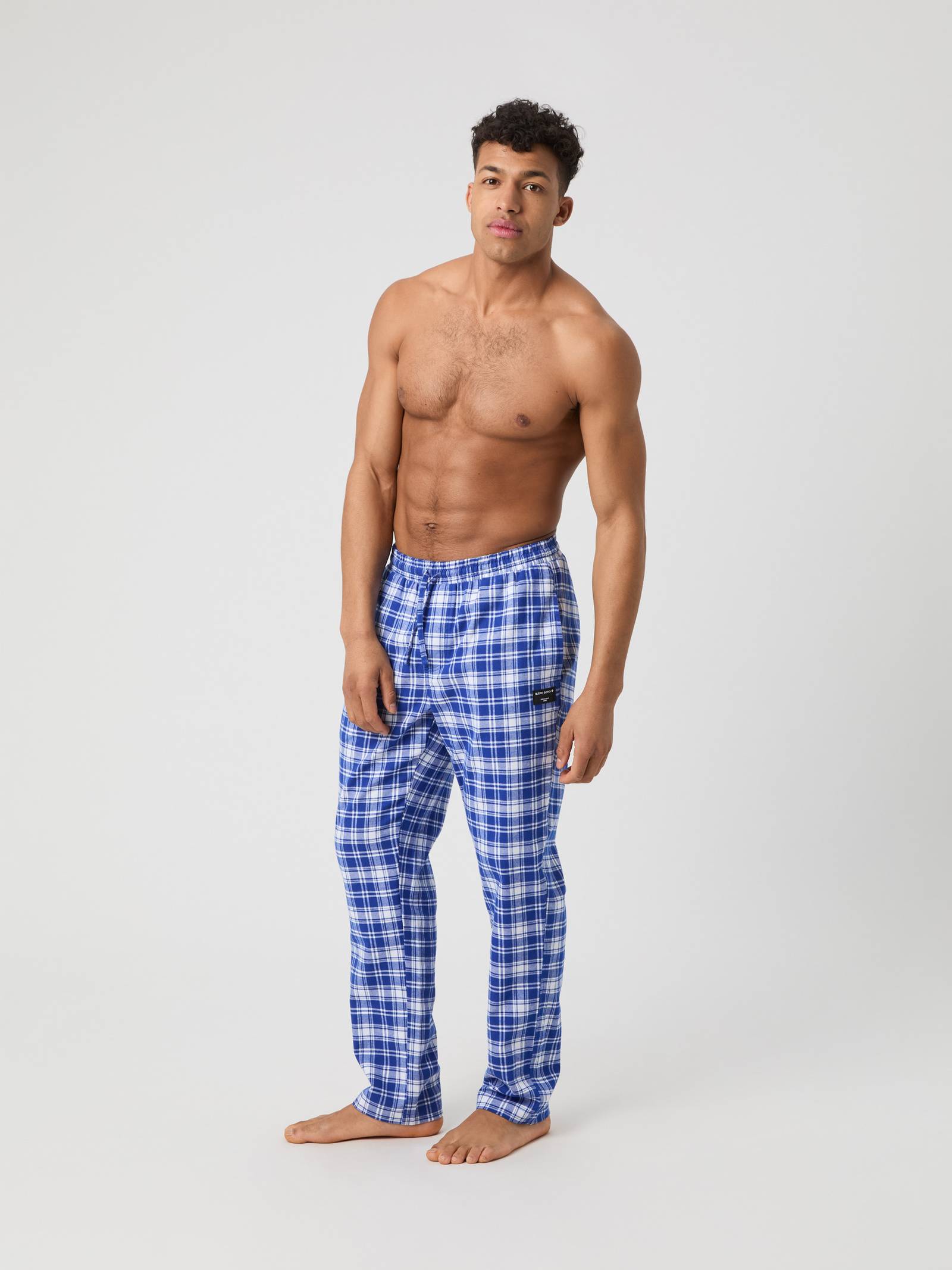 Core Flannel Pyjama Pants image 1