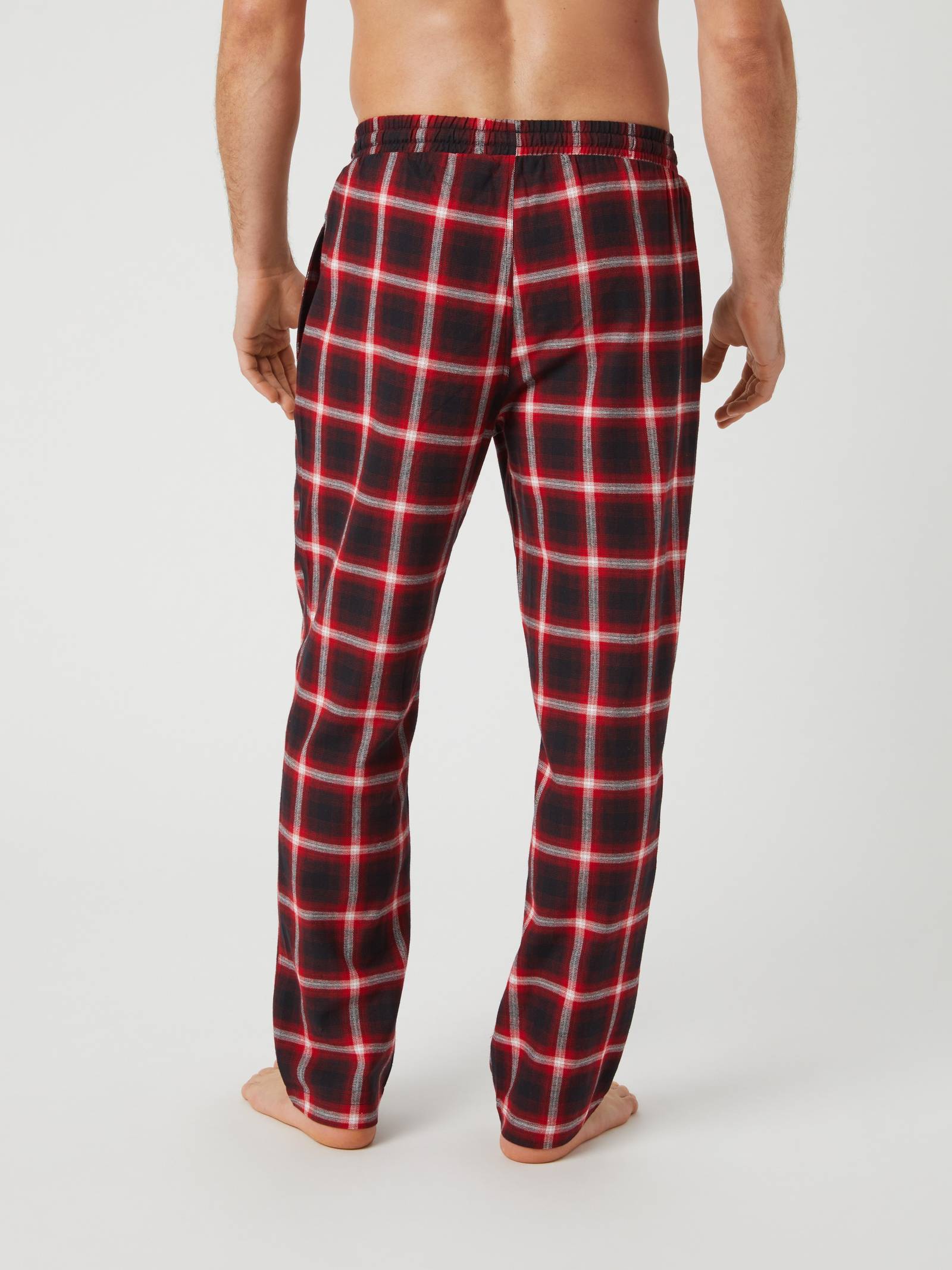 Core Flannel Pyjama Pants image 2