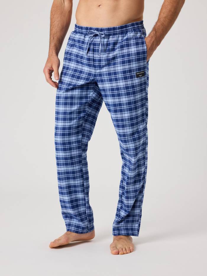 Björn Borg - Core Flannel Pyjama Pants Duo Check 4