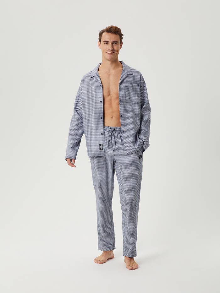 Core Flannel Pyjama Pants