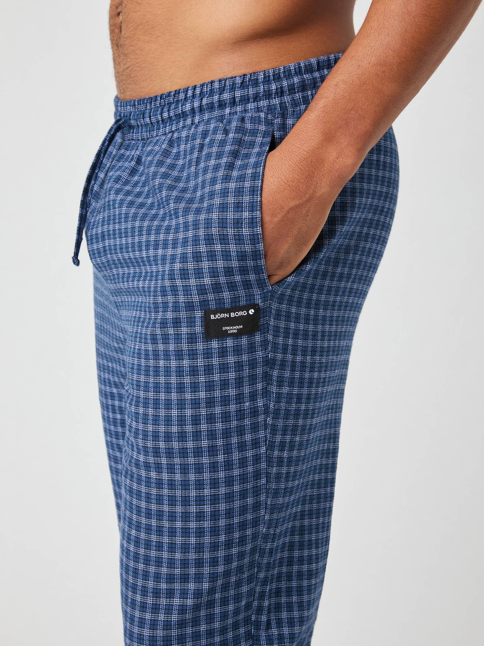 Core Flannel Pyjama Pants image 4