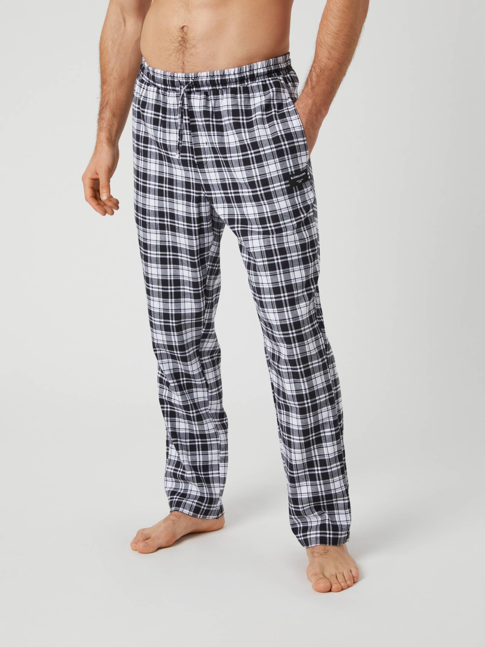 Core Flannel Pyjama Pants image 1