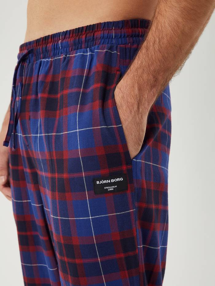 Core Flannel Pyjama Pants