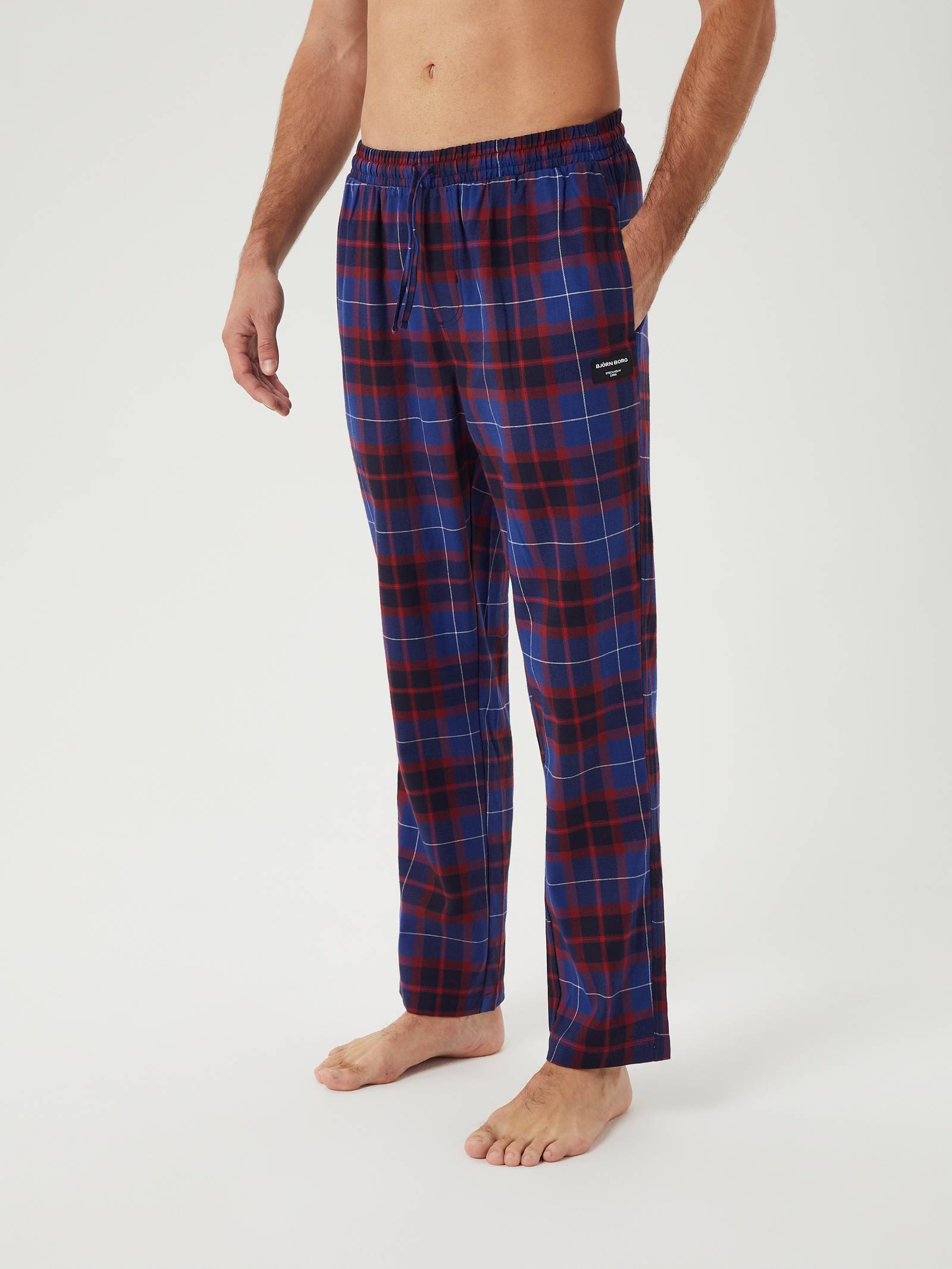 Core Flannel Pyjama Pants image 2