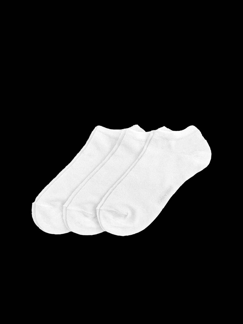 Essential Ankle Socks 3-pack