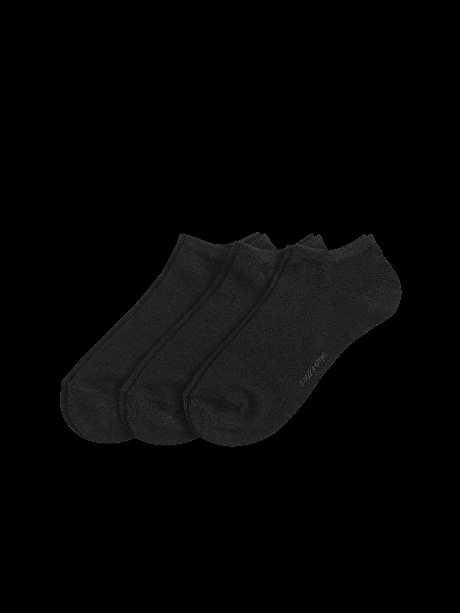 Essential Ankle Socks 3-pack image 1