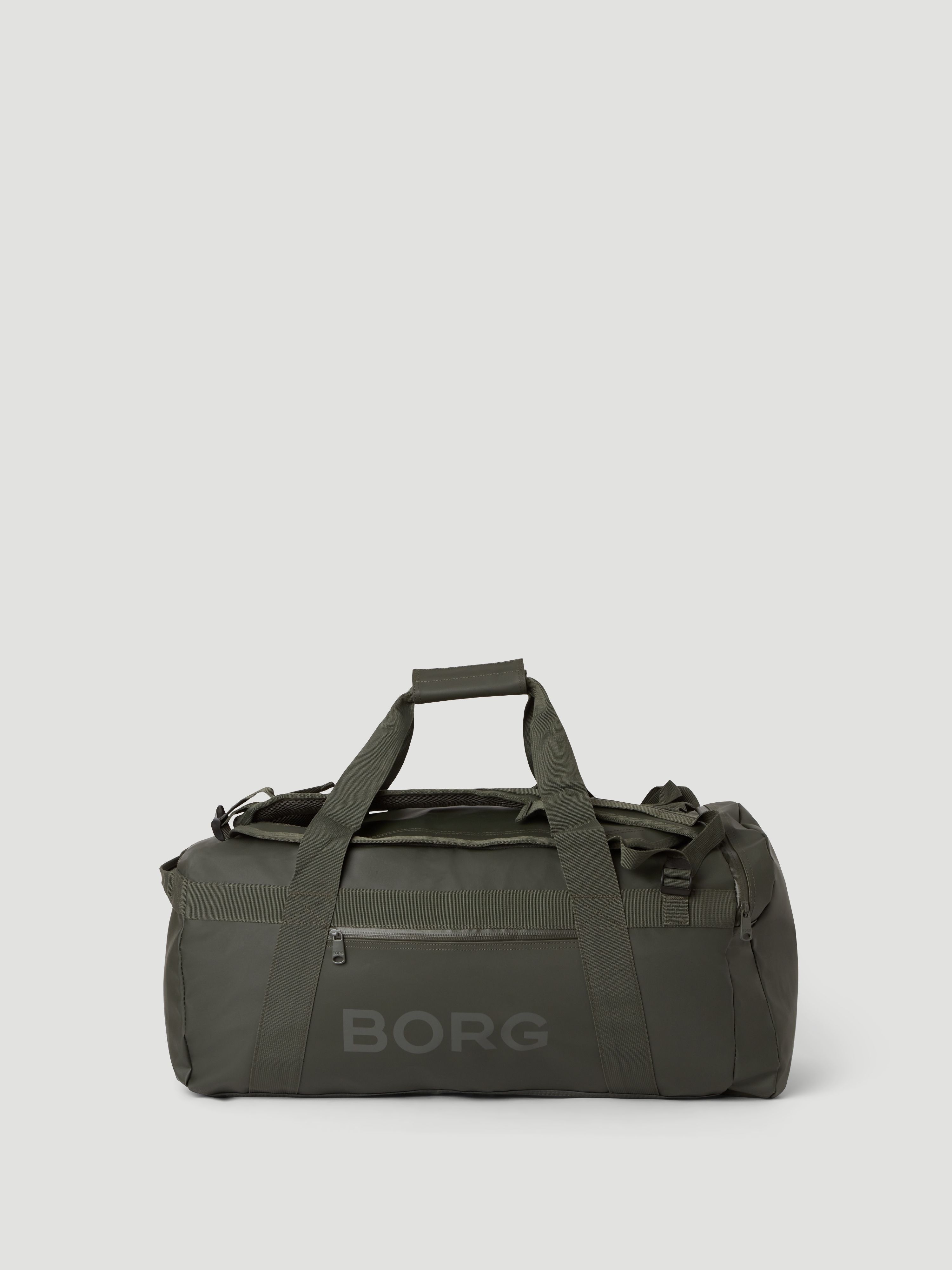 Borg Duffle Bag 55L - Unisex - Agave Green | Björn Borg