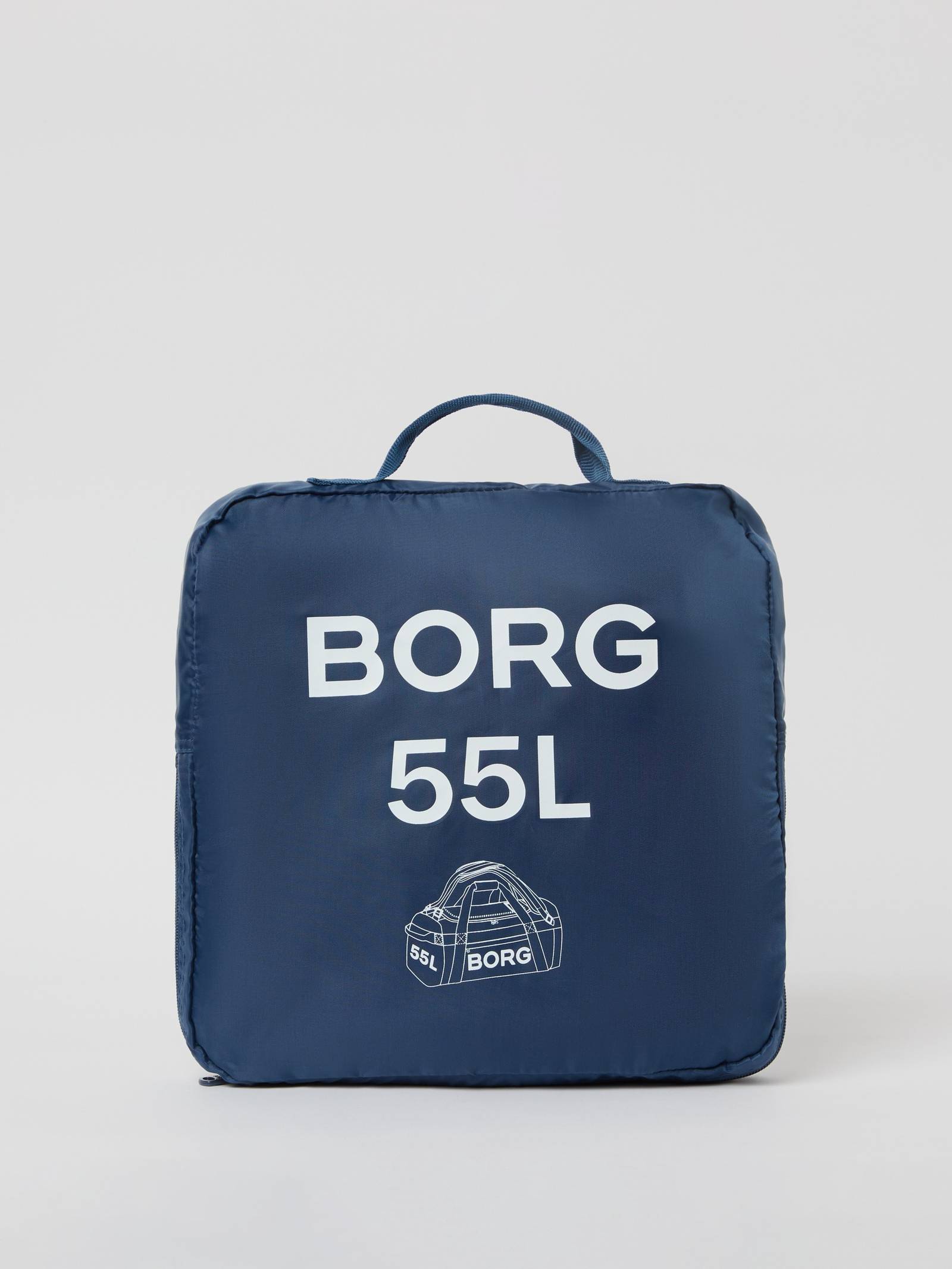 Borg Duffle Bag 55L image 6