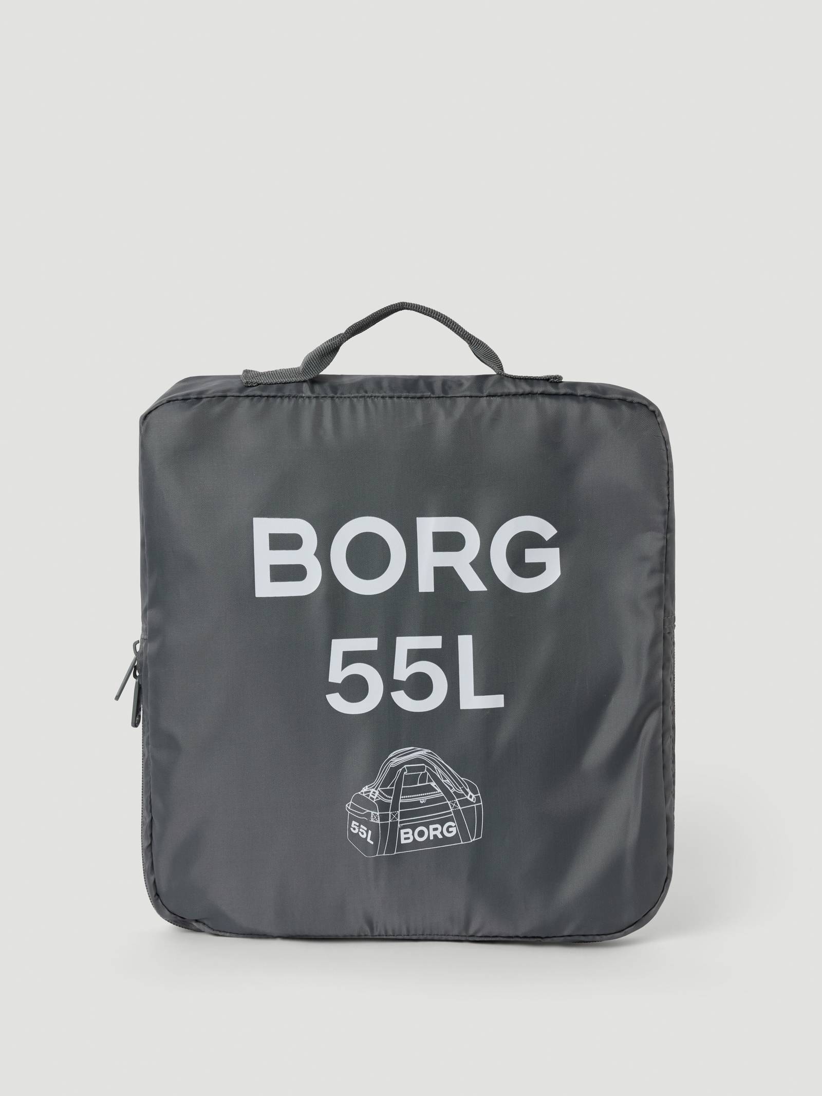 Borg Duffle Bag 55L image 7