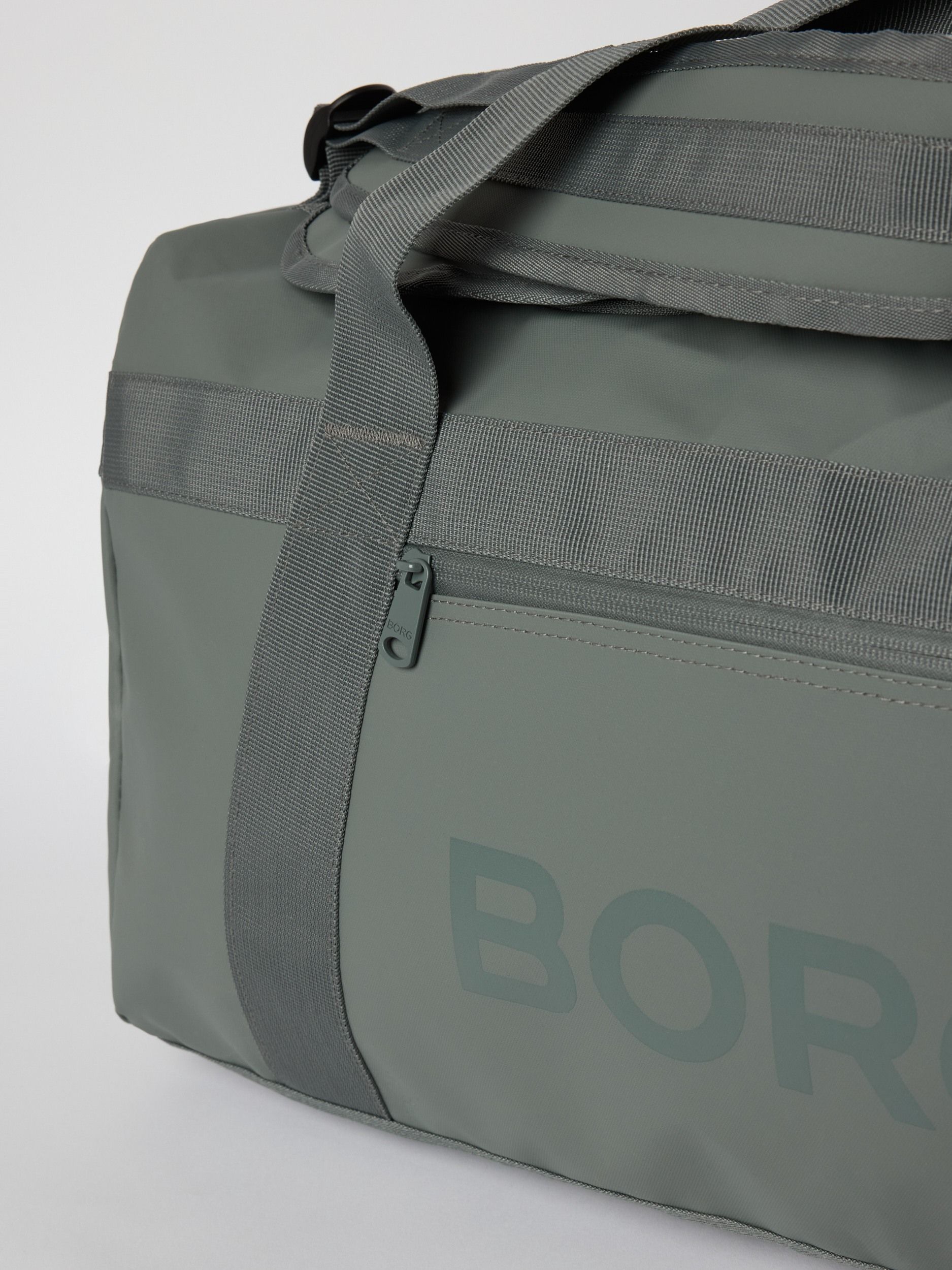 Borg Duffle Bag 55L - Unisex - Agave Green | Björn Borg