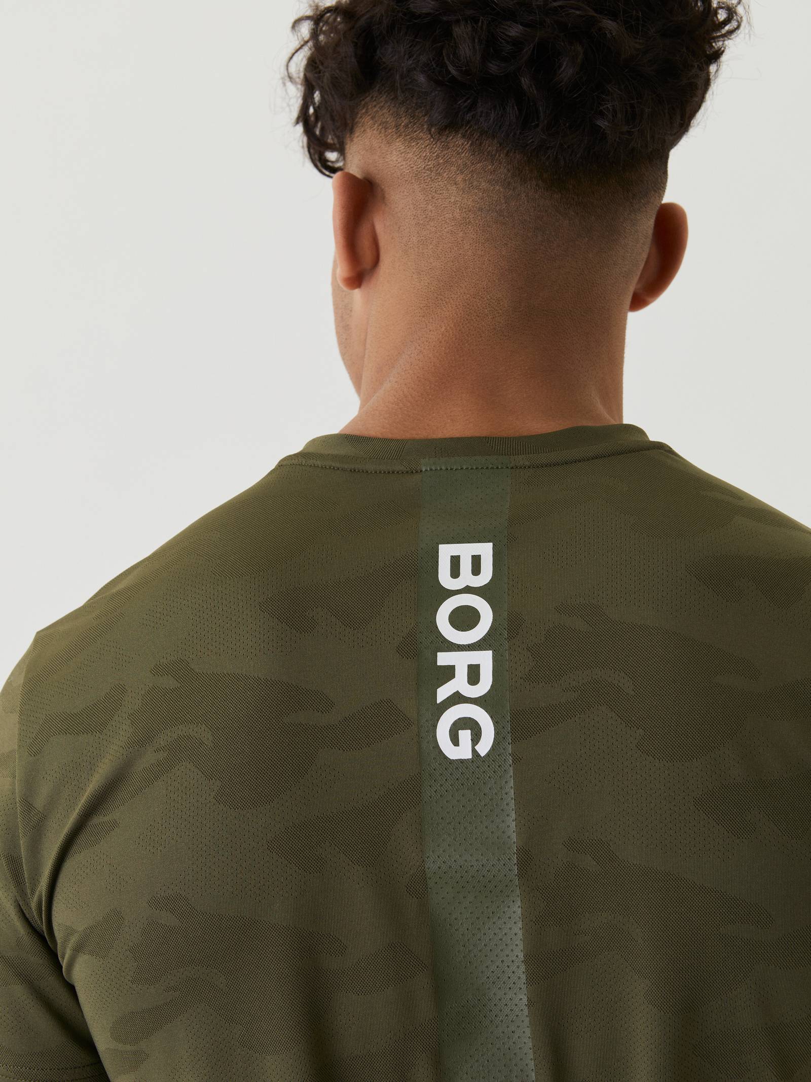 Borg Performance T-Shirt image 4