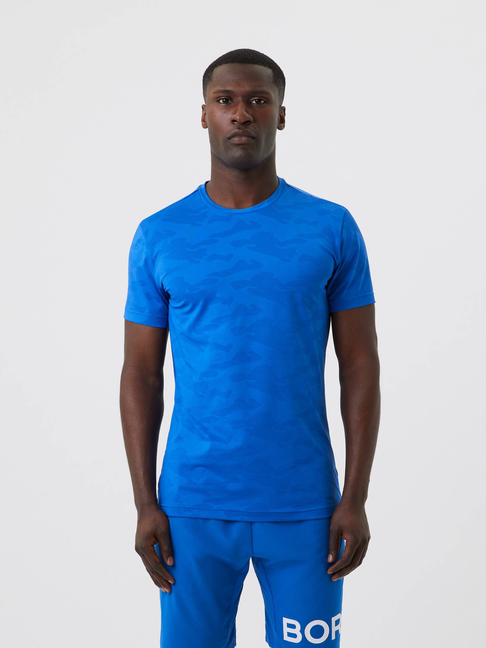 Borg Performance T-Shirt image 4