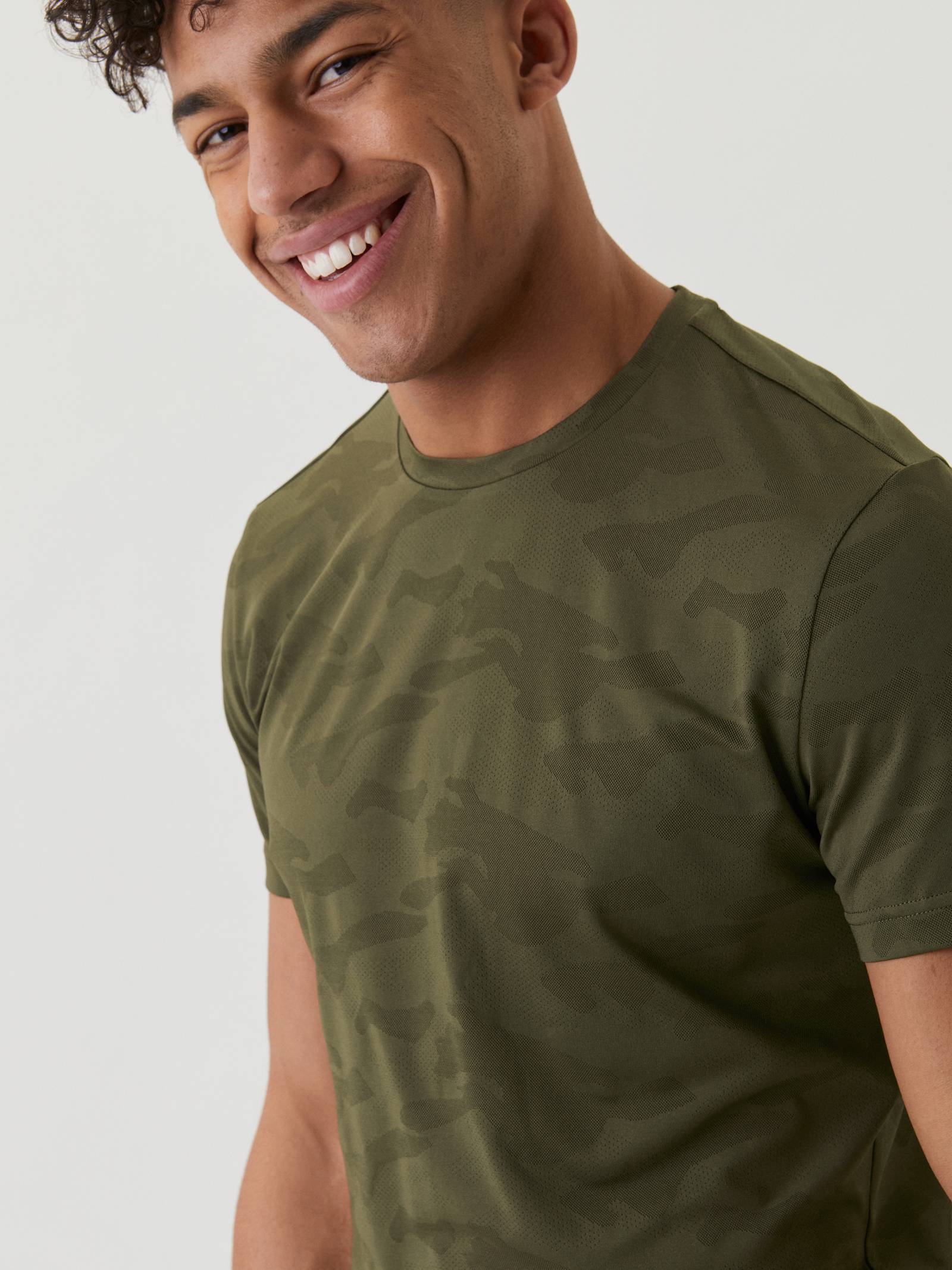 Borg Performance T-Shirt image 2