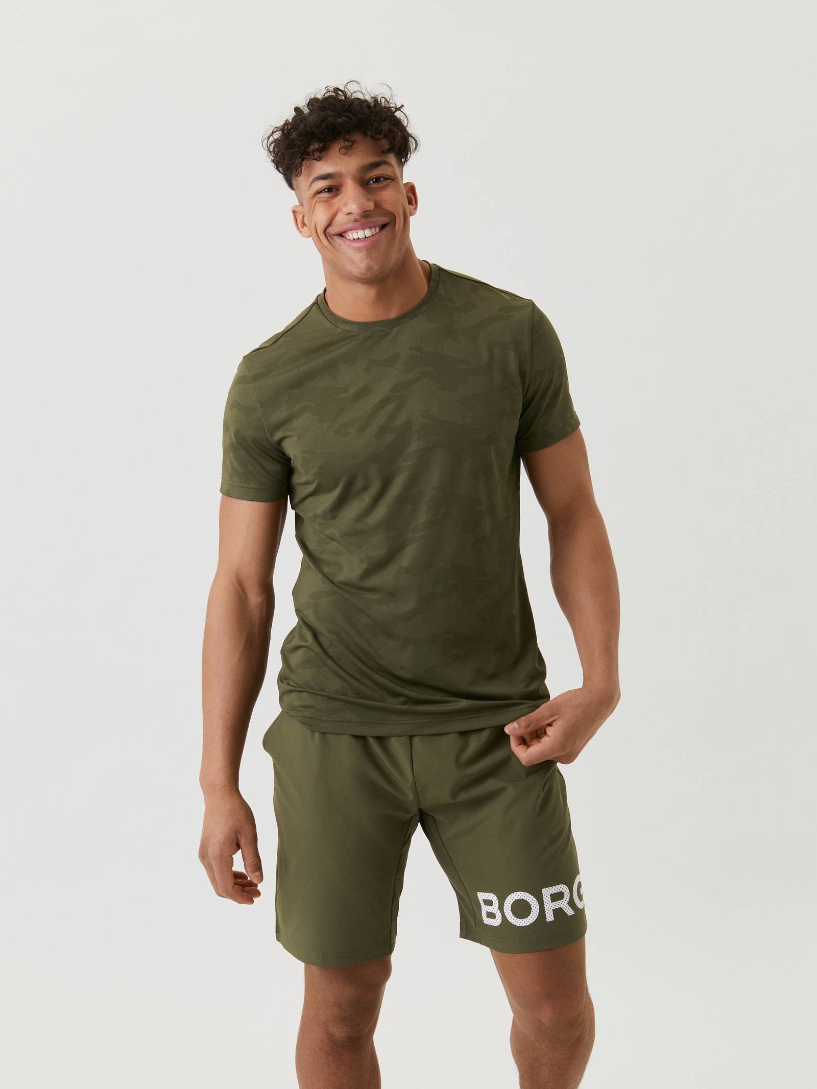 Borg Performance T-Shirt image 1