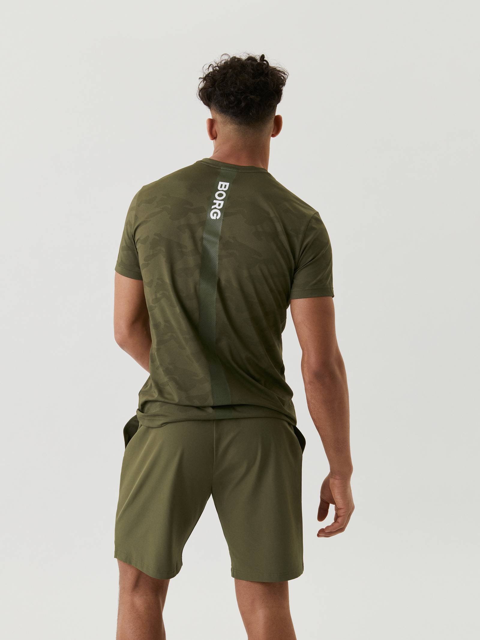 Borg Performance T-Shirt image 3