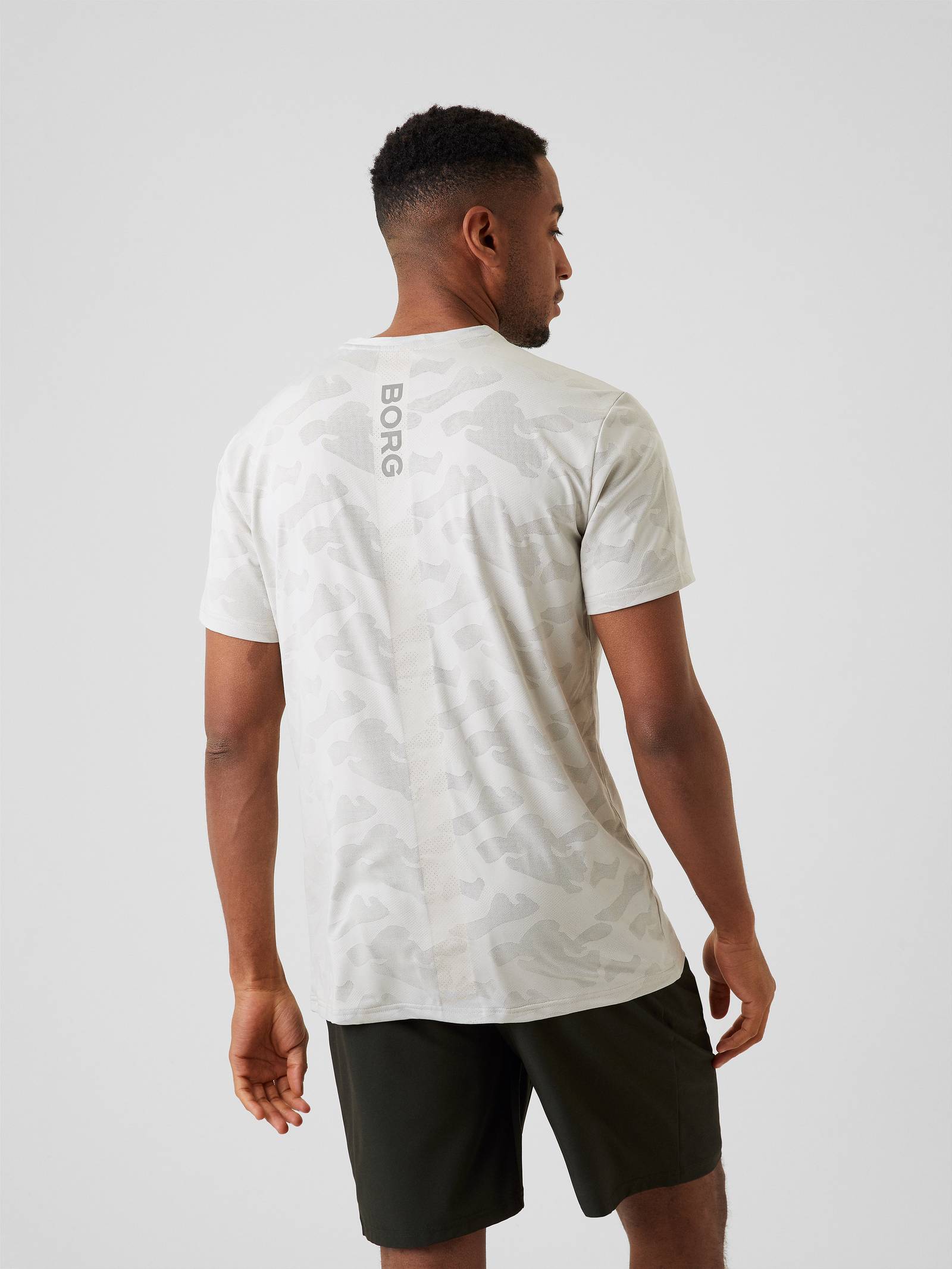 Borg Performance T-Shirt image 2