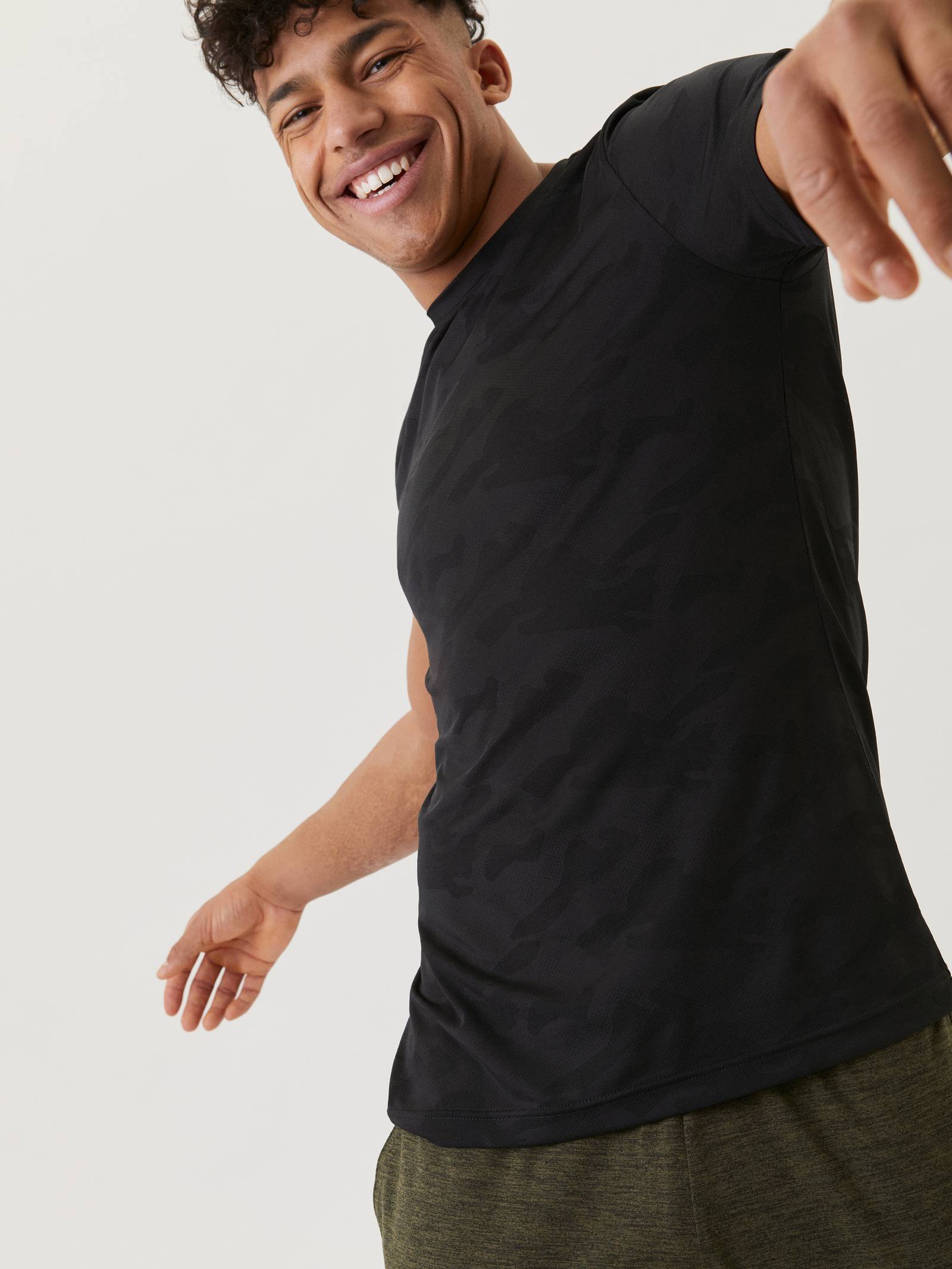 Borg Performance T-Shirt image 2