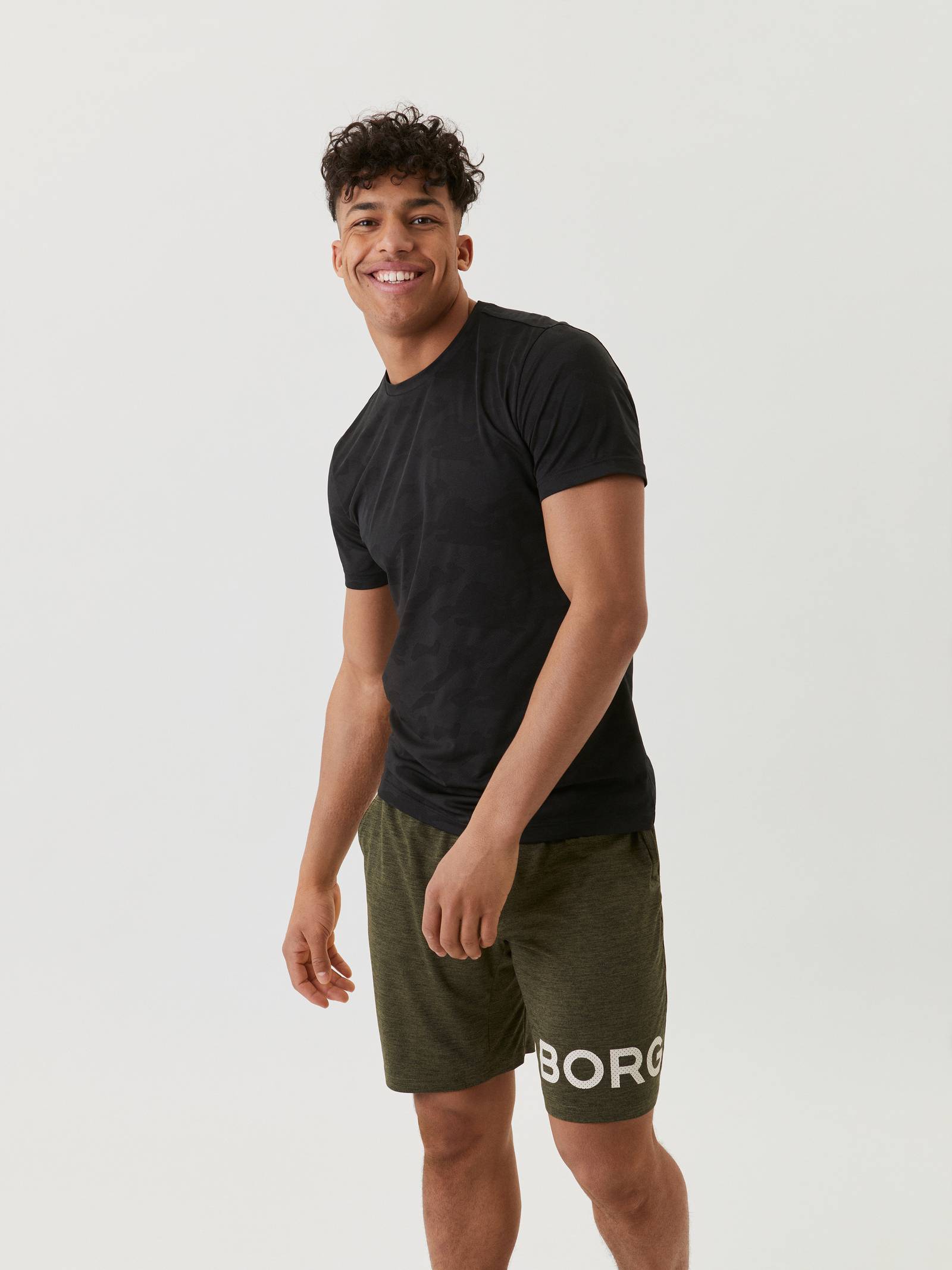Borg Performance T-Shirt image 1