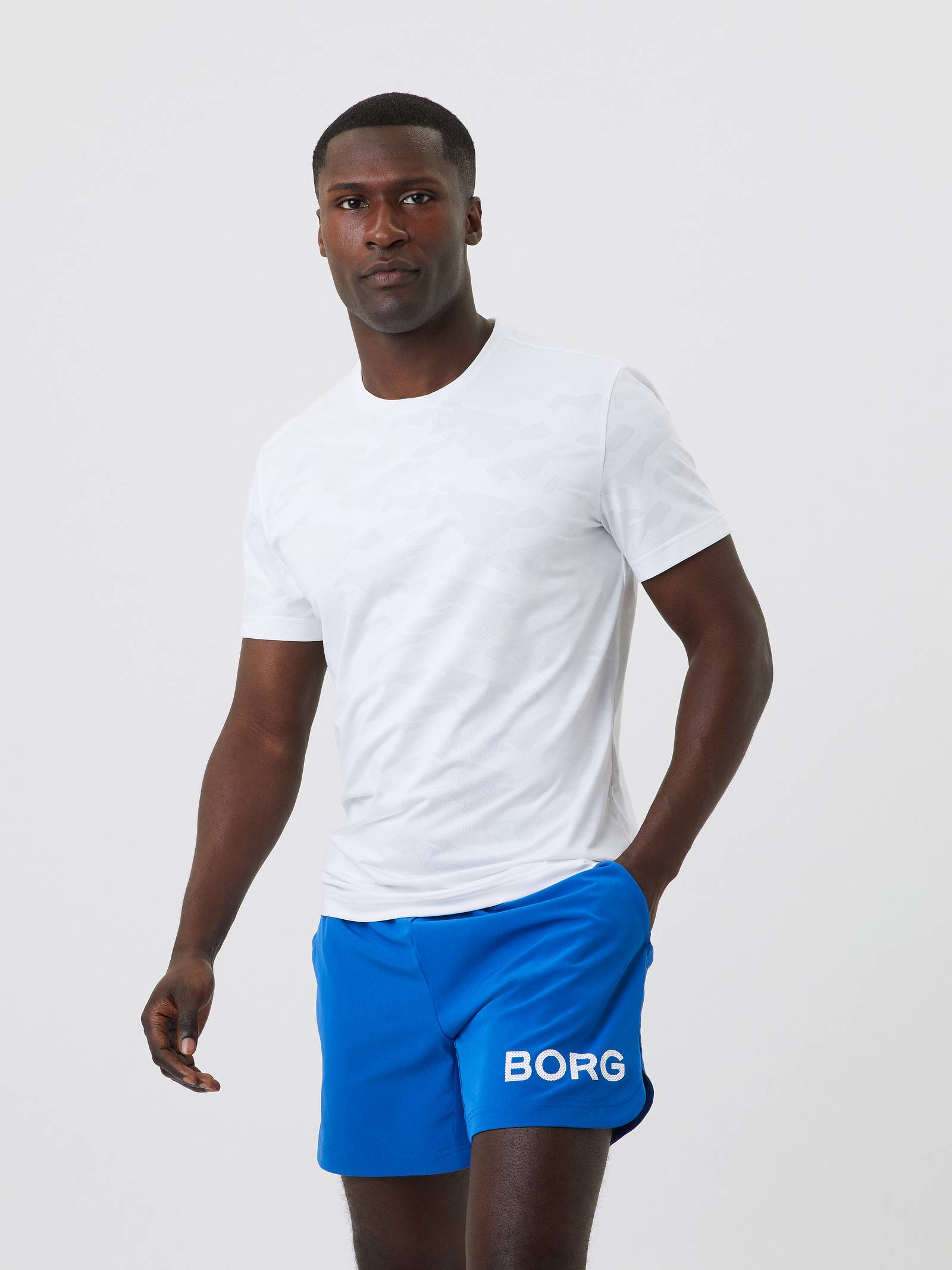 Borg Performance T-Shirt image 1