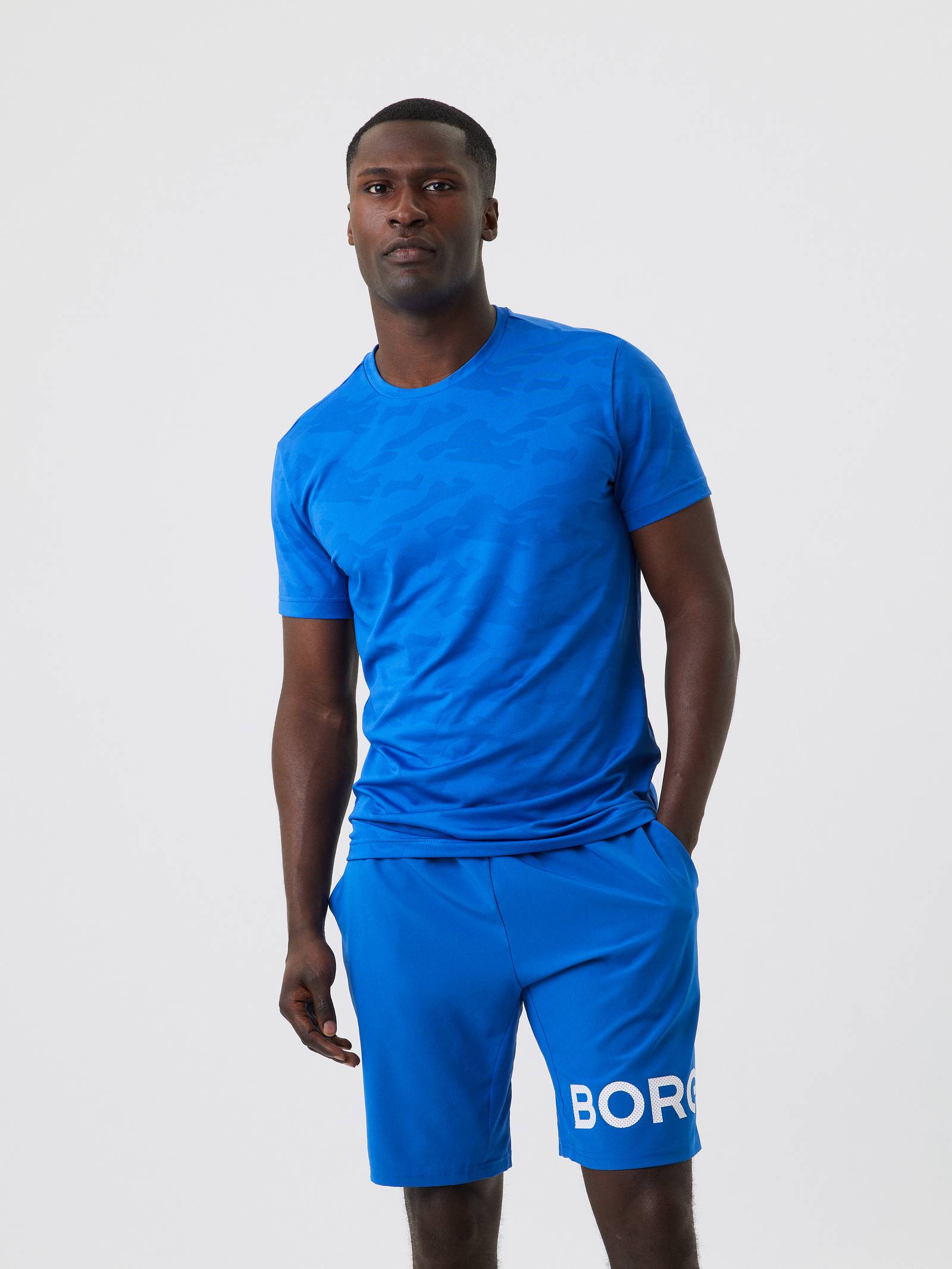 Borg Performance T-Shirt image 1