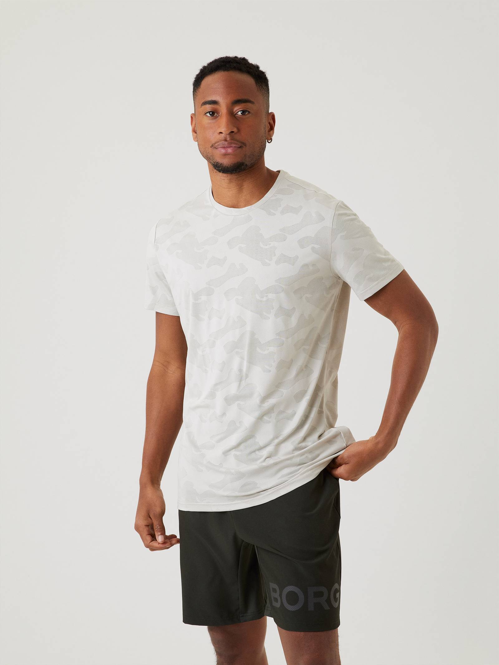 Borg Performance T-Shirt image 1