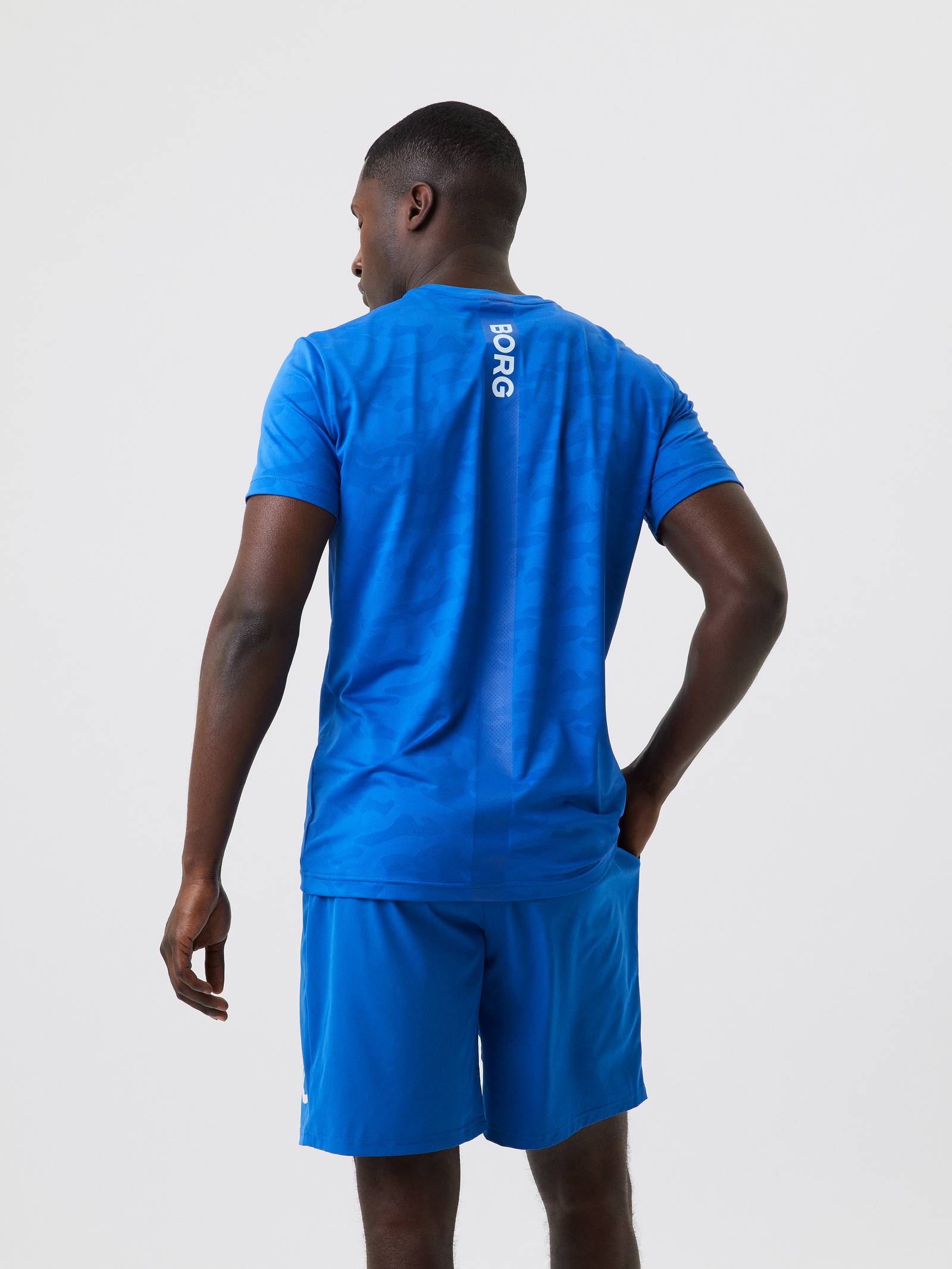 Borg Performance T-Shirt image 3