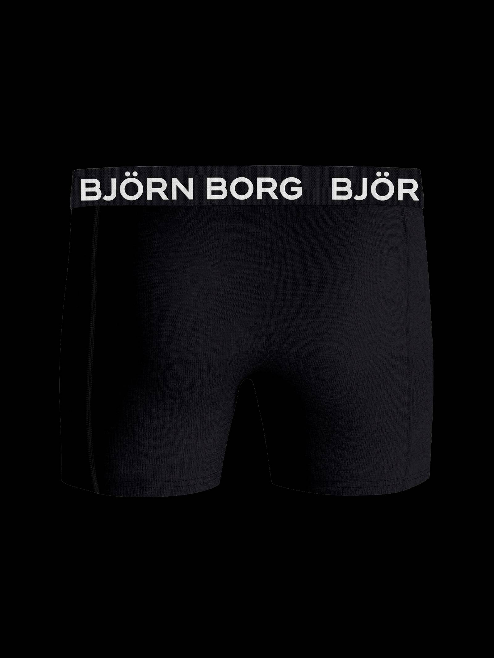 Cotton Stretch Boxer 5-pack image 3