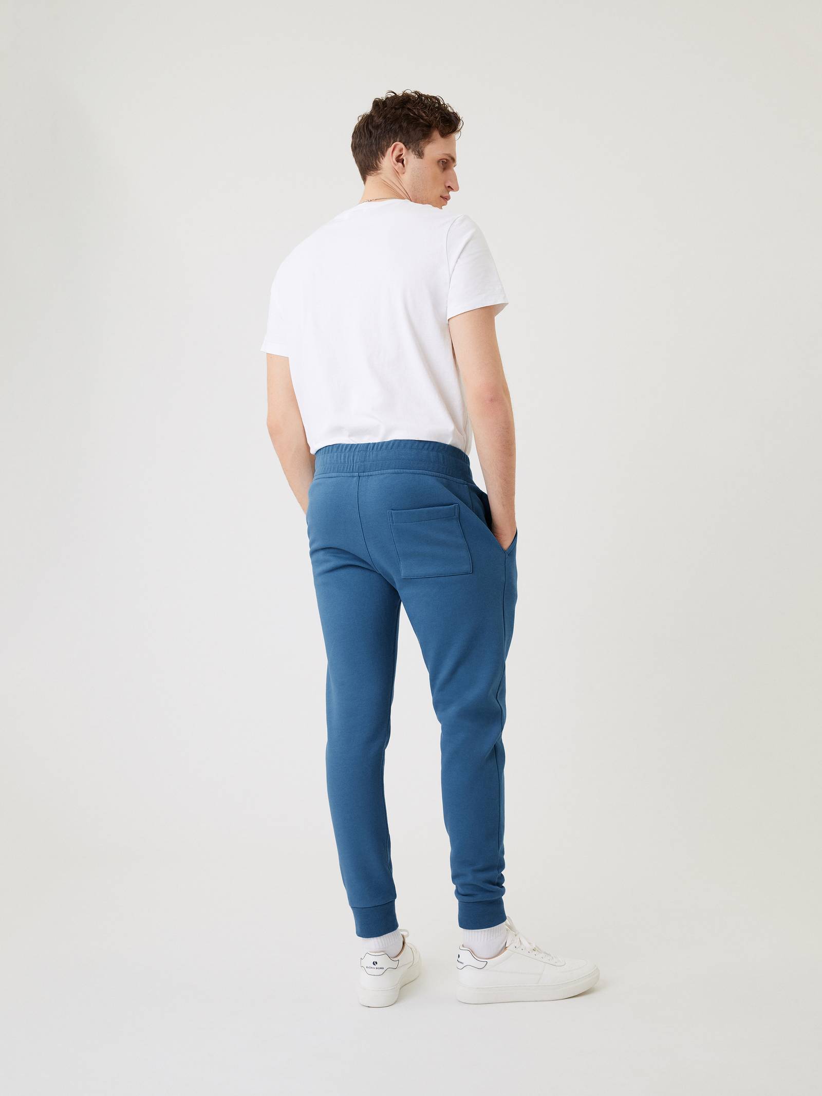 Borg Logo Pants image 3