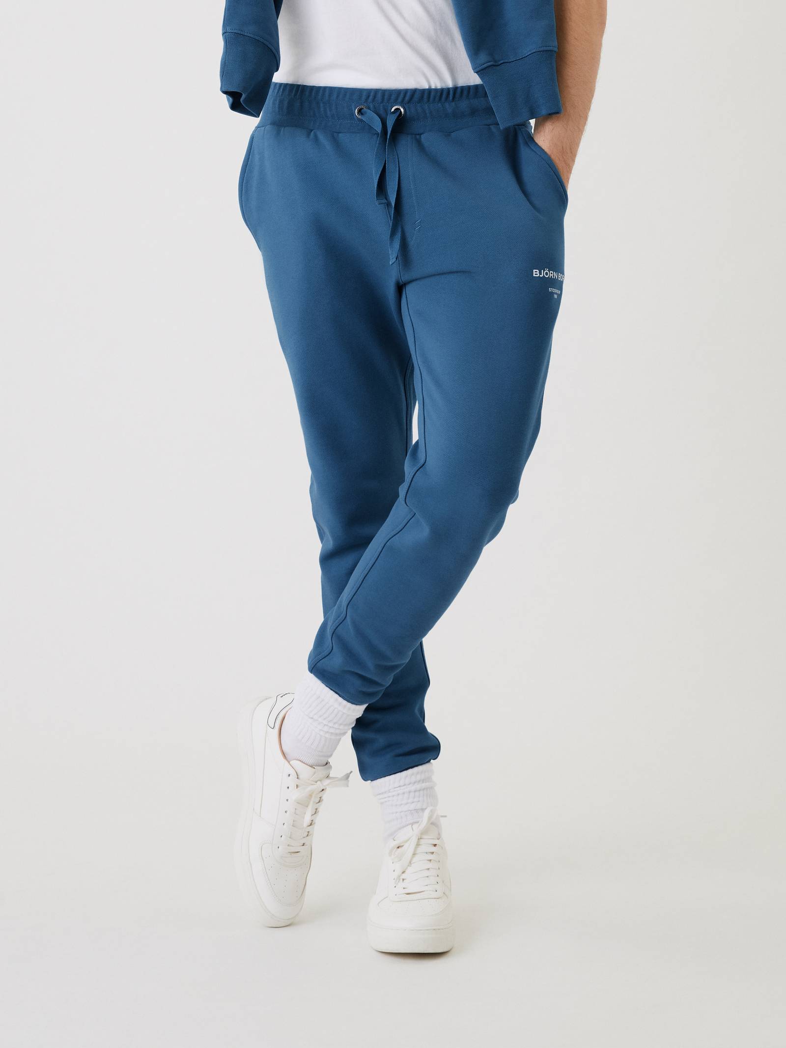 Borg Logo Pants image 2