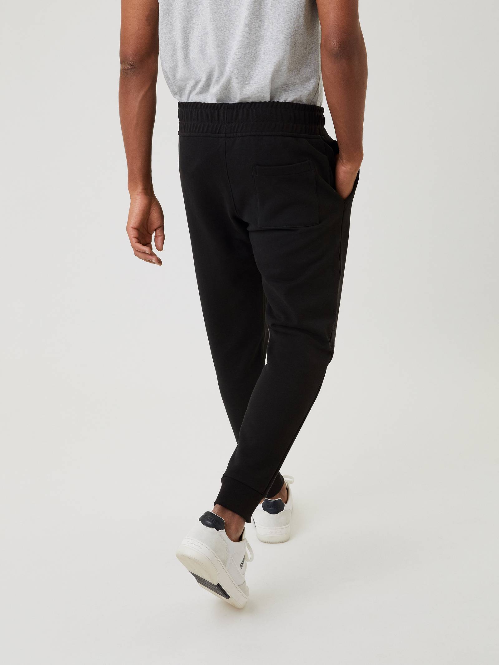 Borg Logo Pants image 3