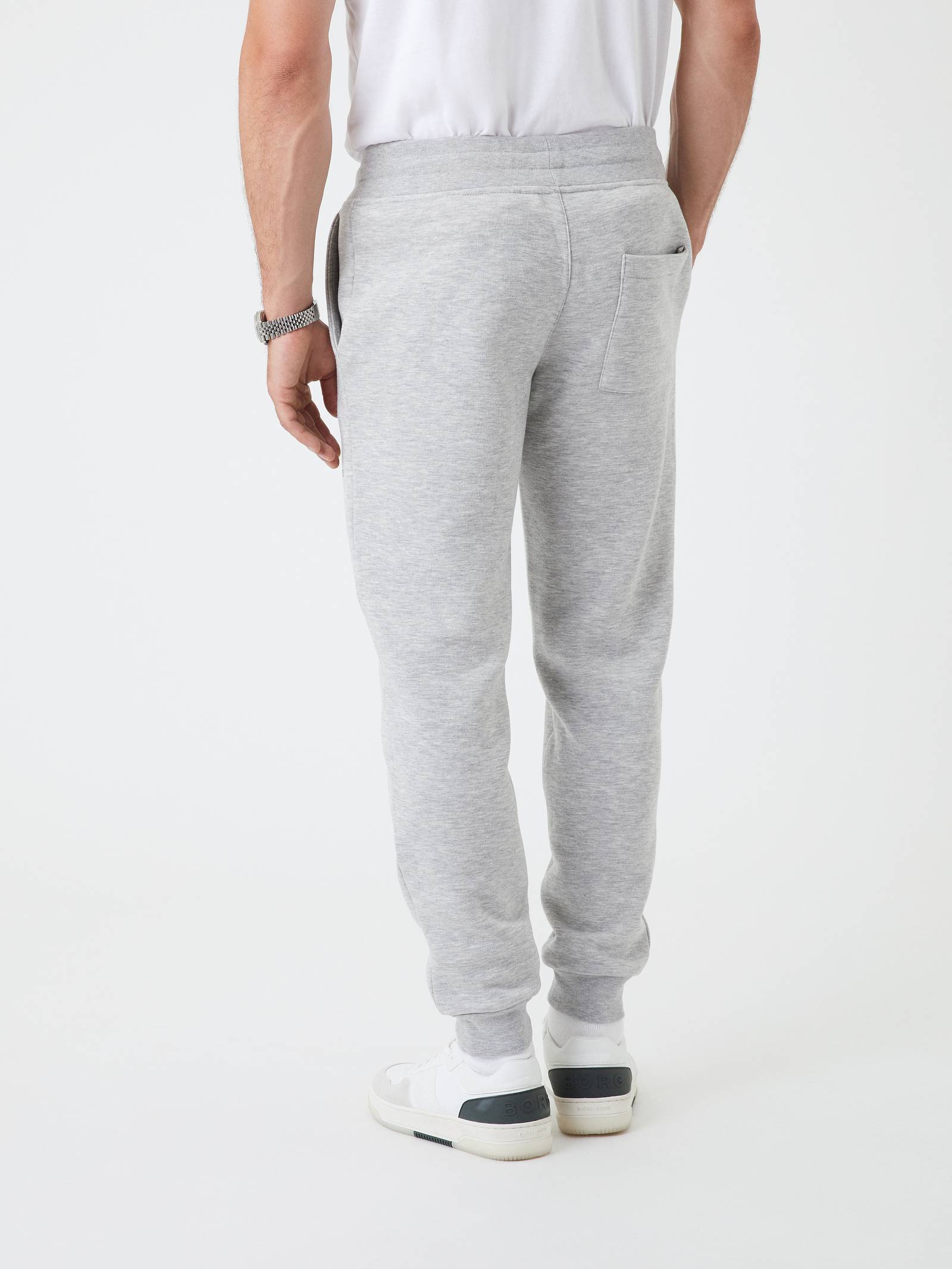 Borg Logo Pants image 3