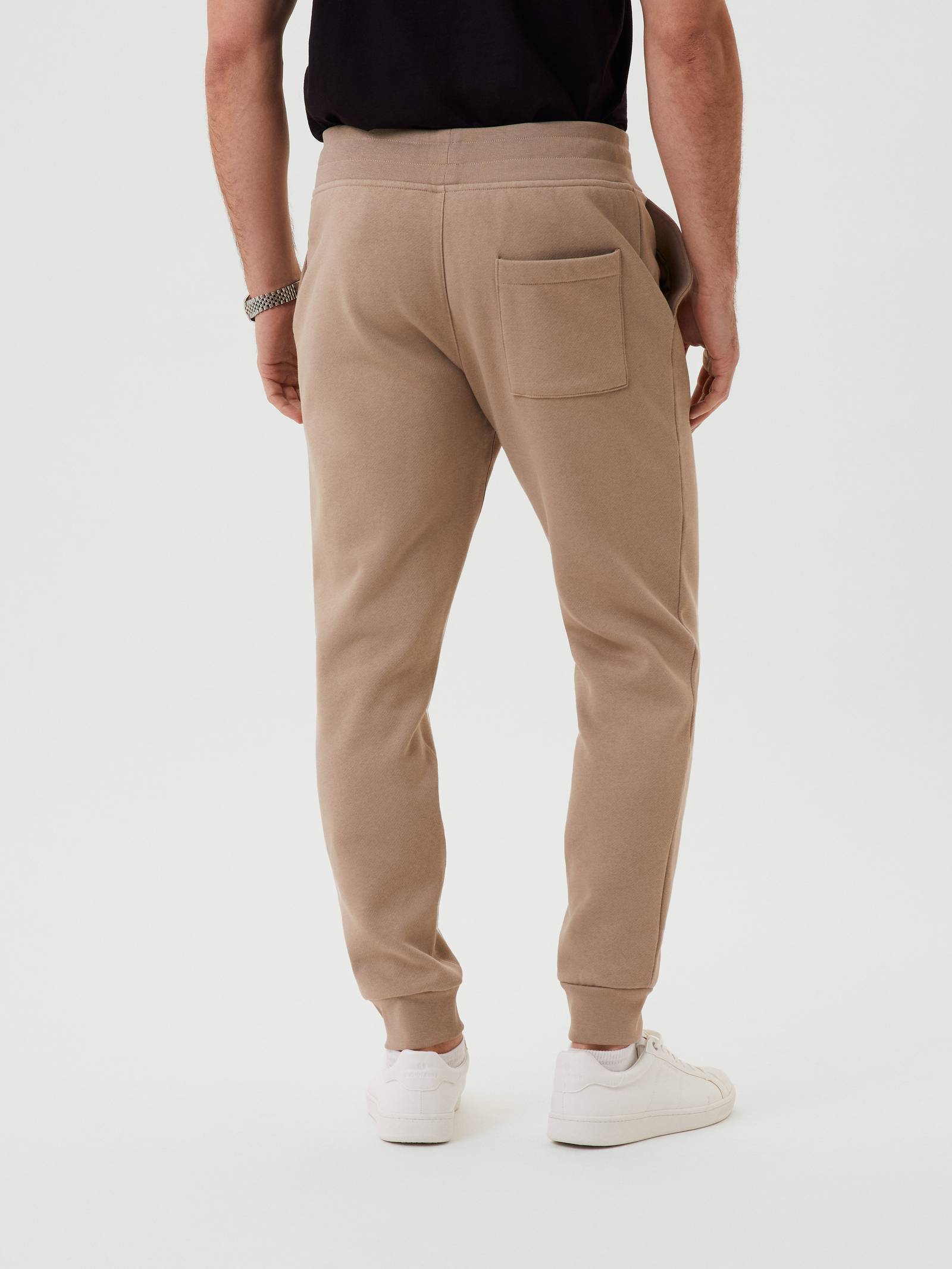 Borg Logo Pants image 3