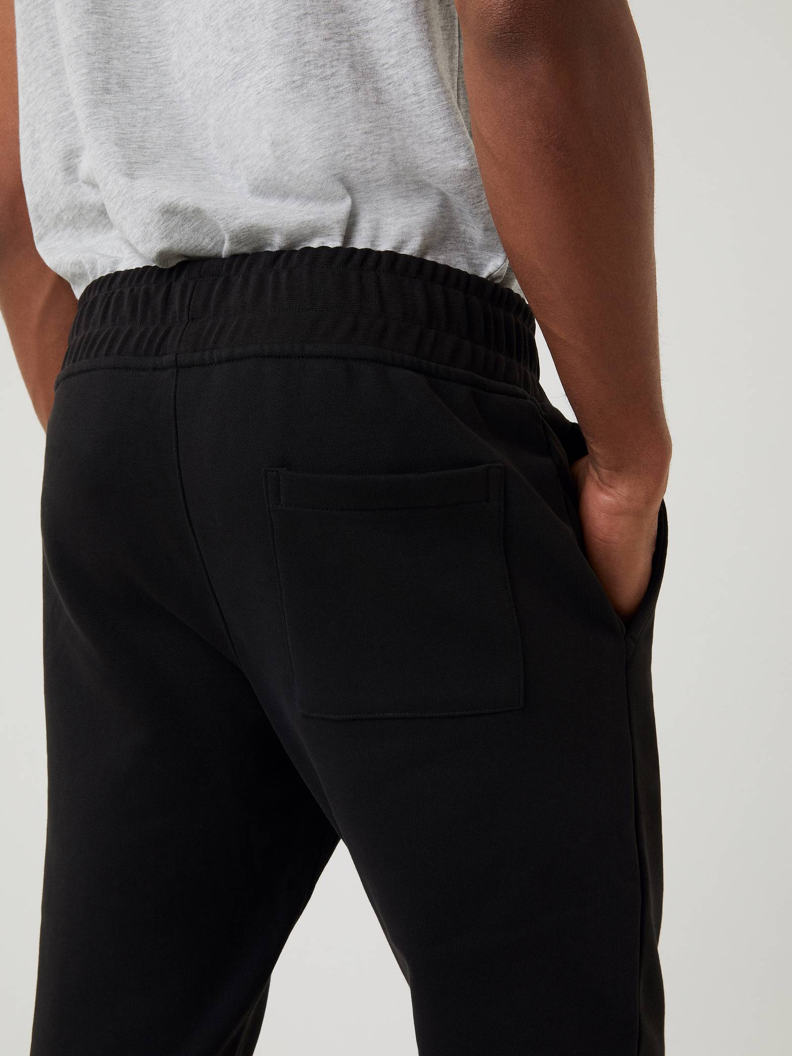 Borg Logo Pants image 5