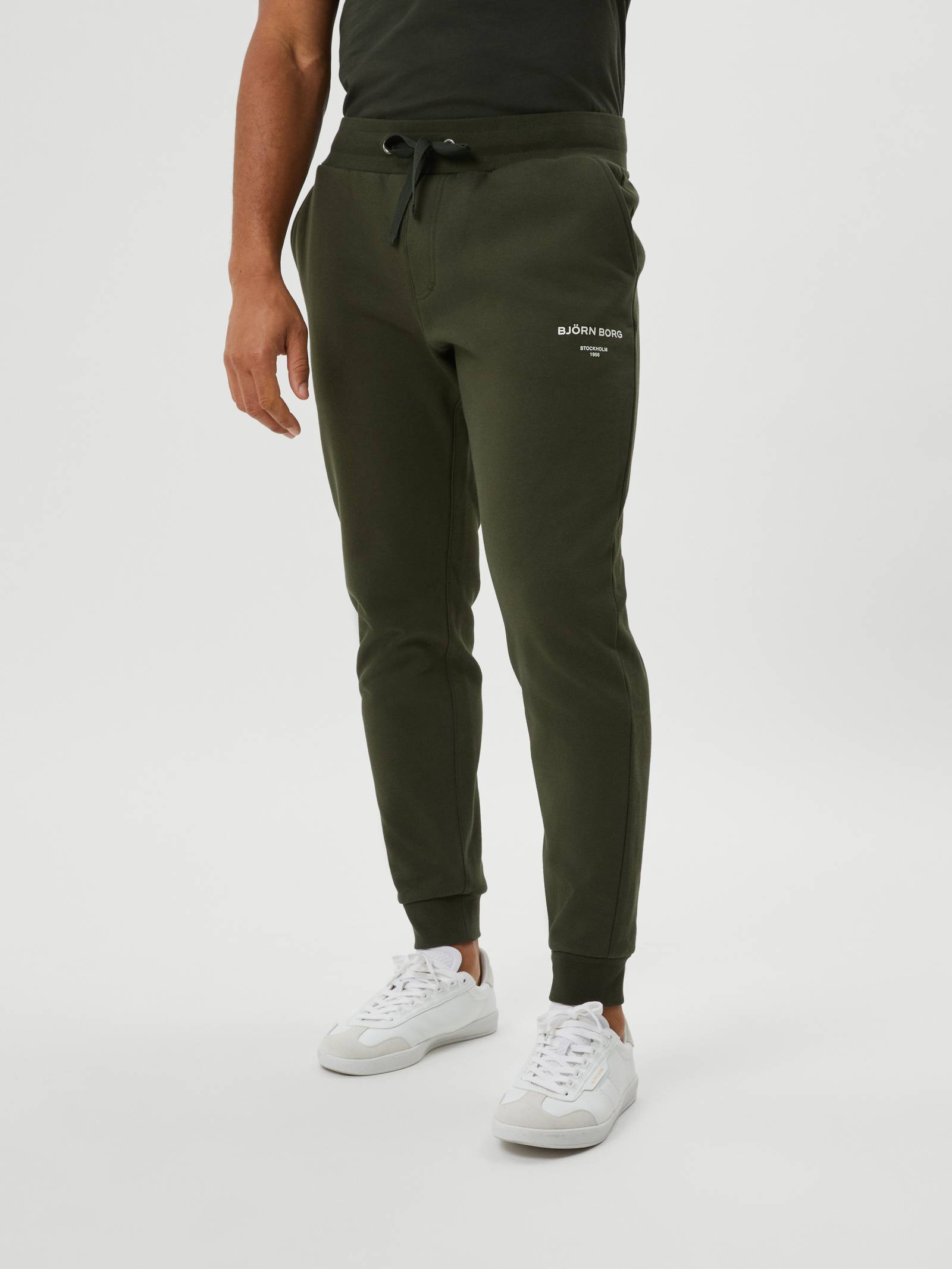 Borg Logo Pants image 2