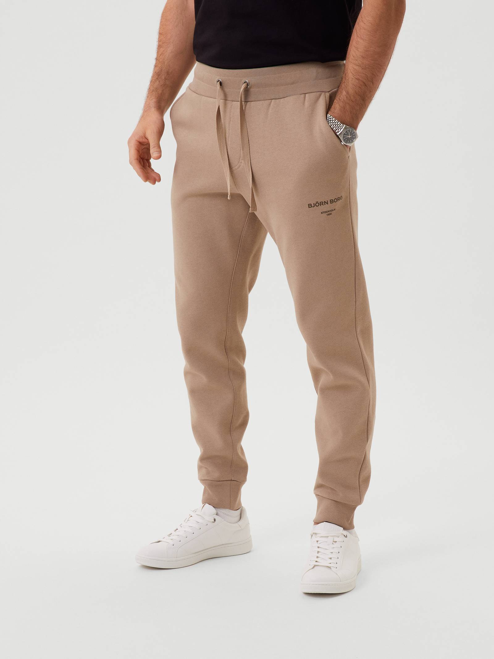 Borg Logo Pants image 2