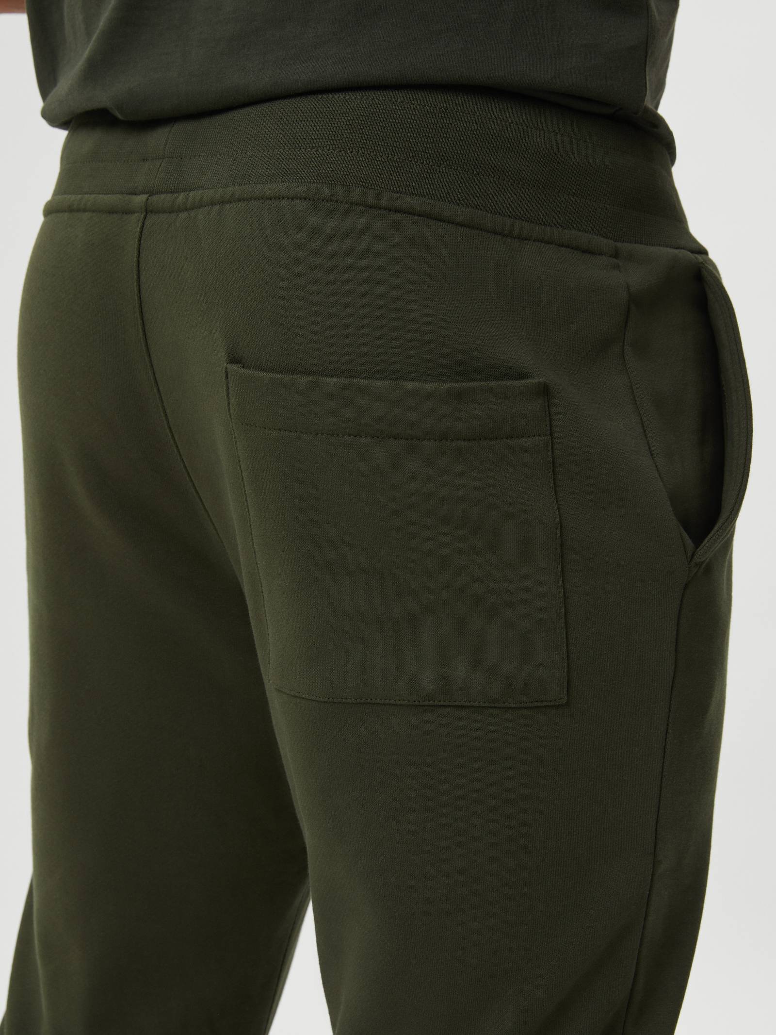 Borg Logo Pants image 5