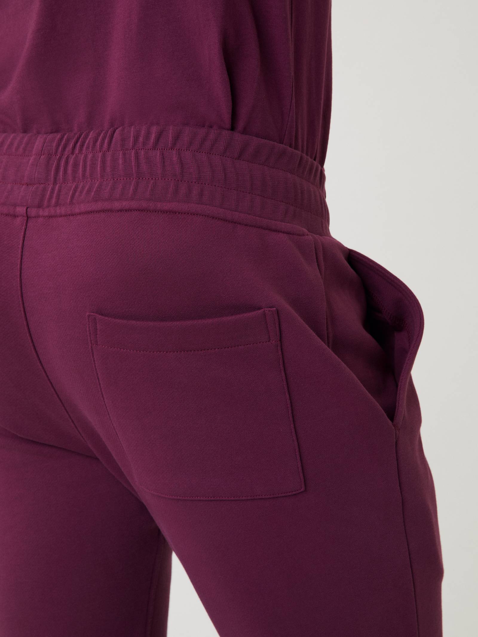 Borg Logo Pants image 5