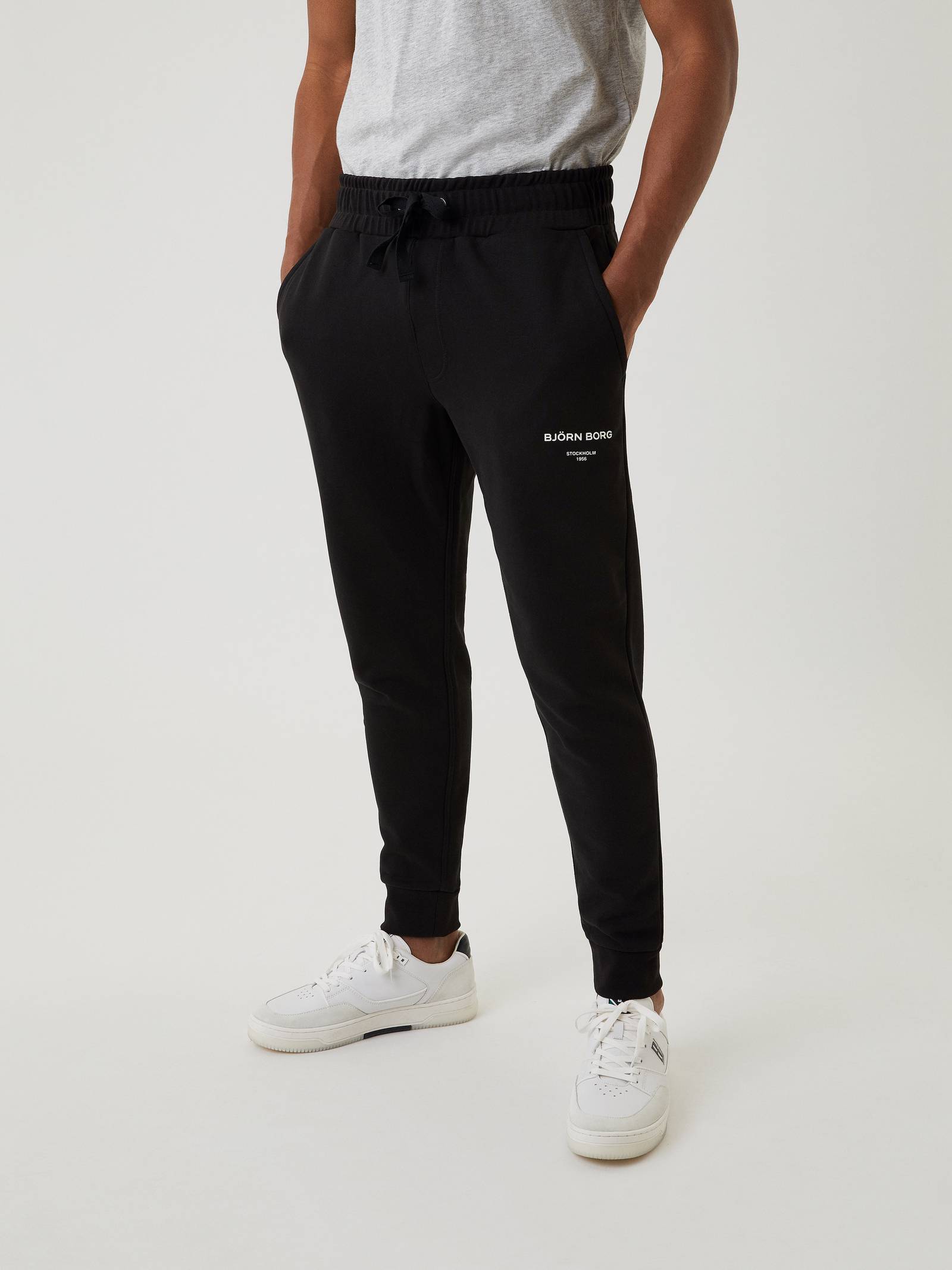 Borg Logo Pants image 2