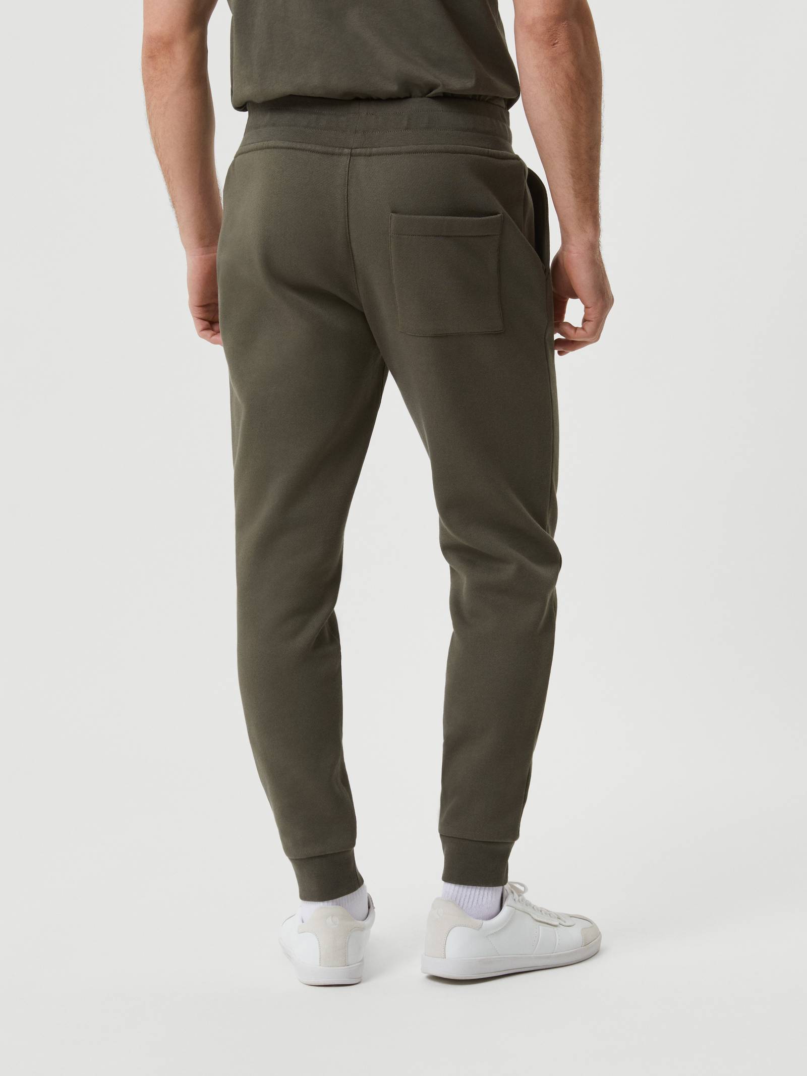 Borg Logo Pants image 3